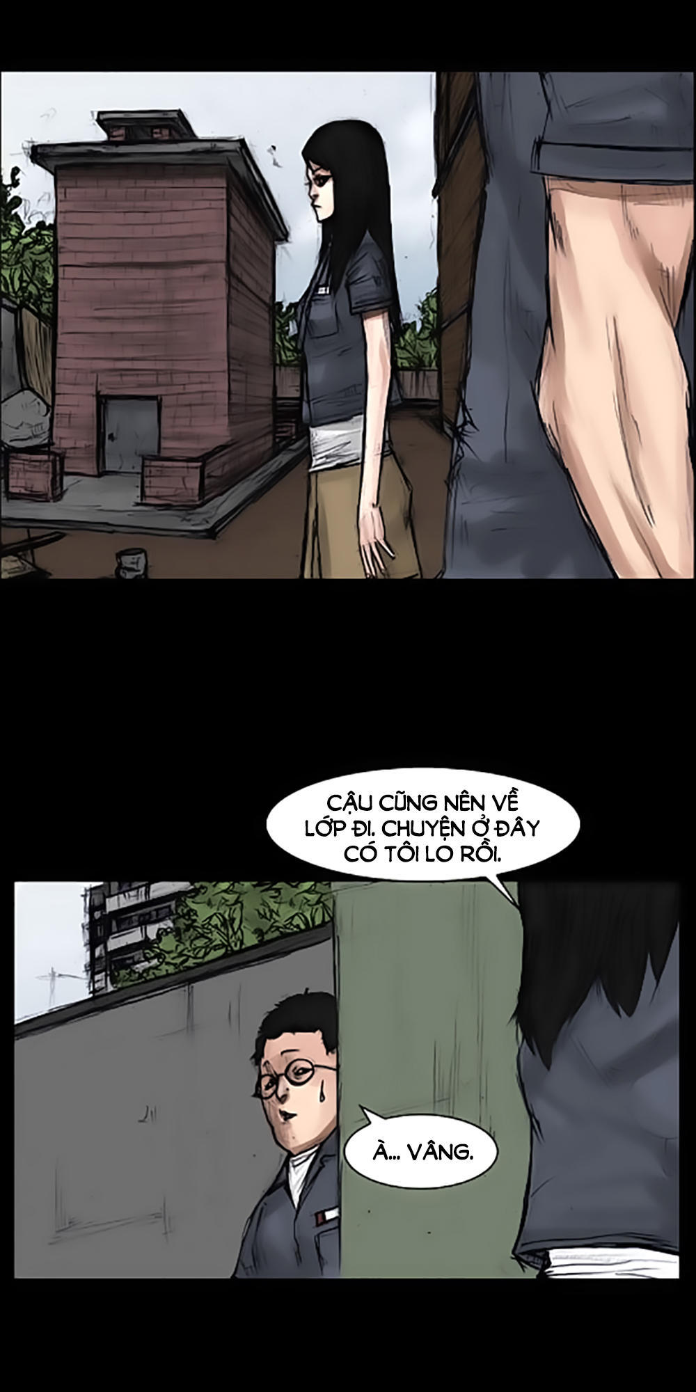 Độc Cô - Chương 6 - Trang 7