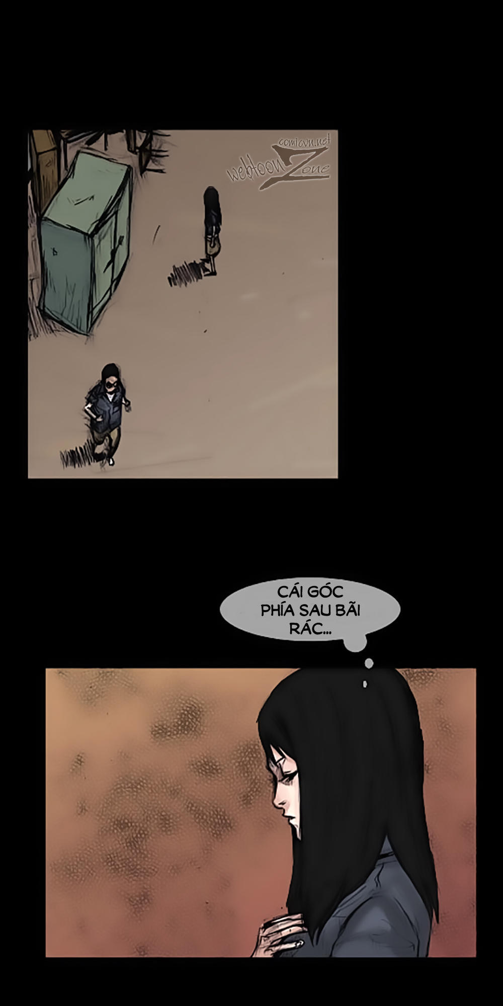 Độc Cô - Chương 6 - Trang 8