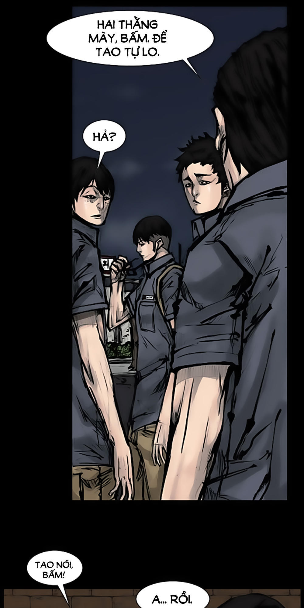 Độc Cô - Chương 60 - Trang 2