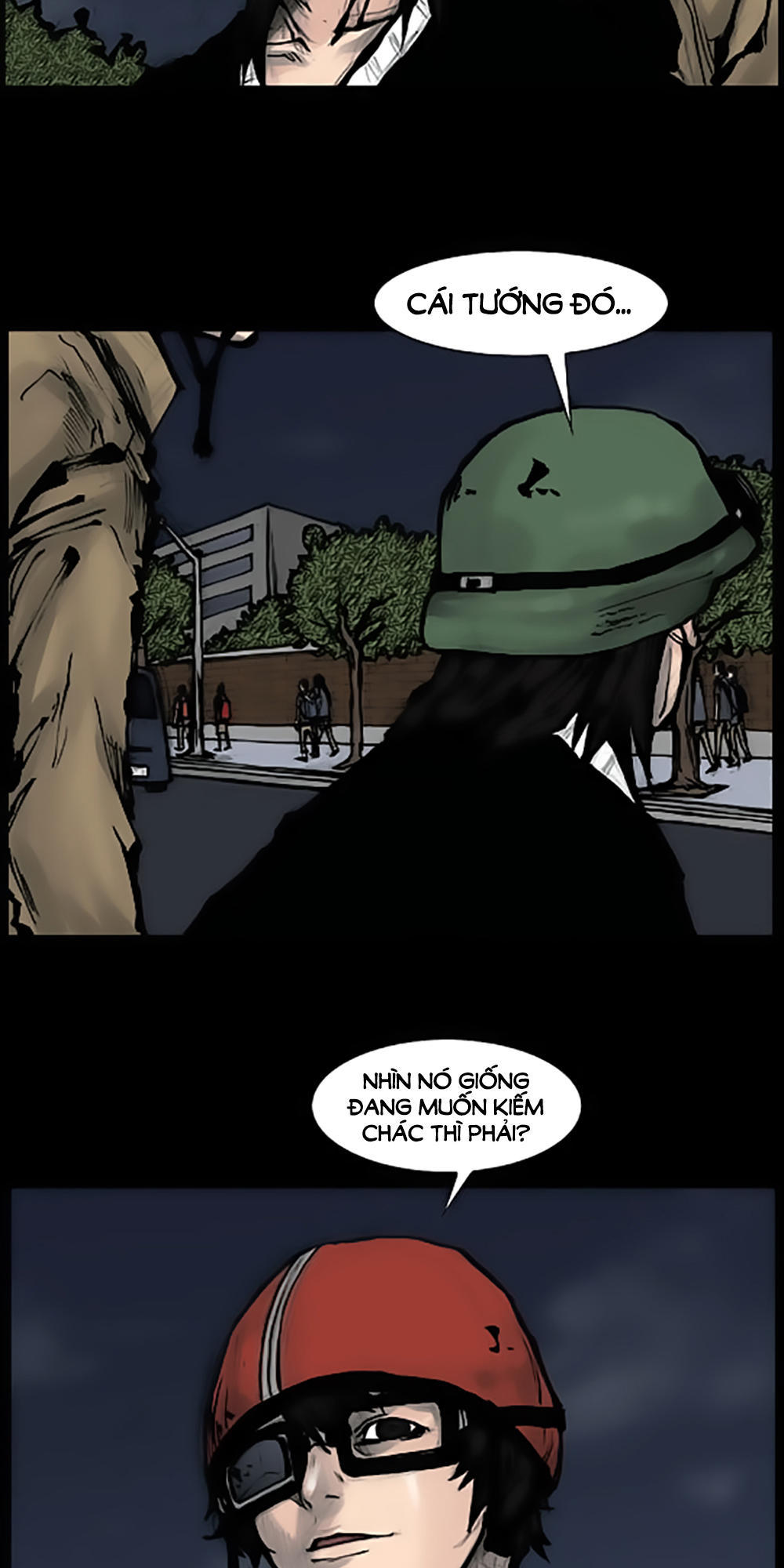 Độc Cô - Chương 60 - Trang 11