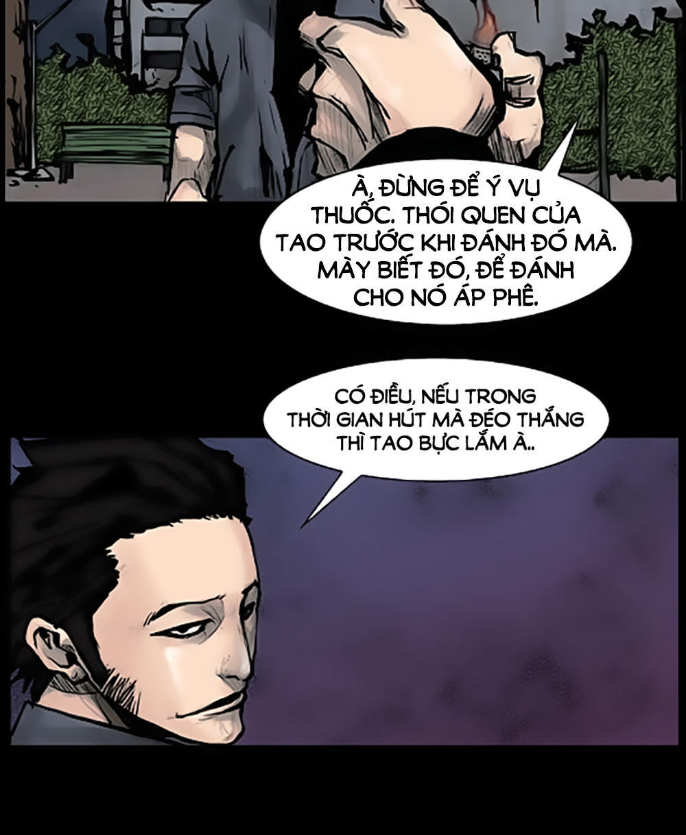 Độc Cô - Chương 60 - Trang 13