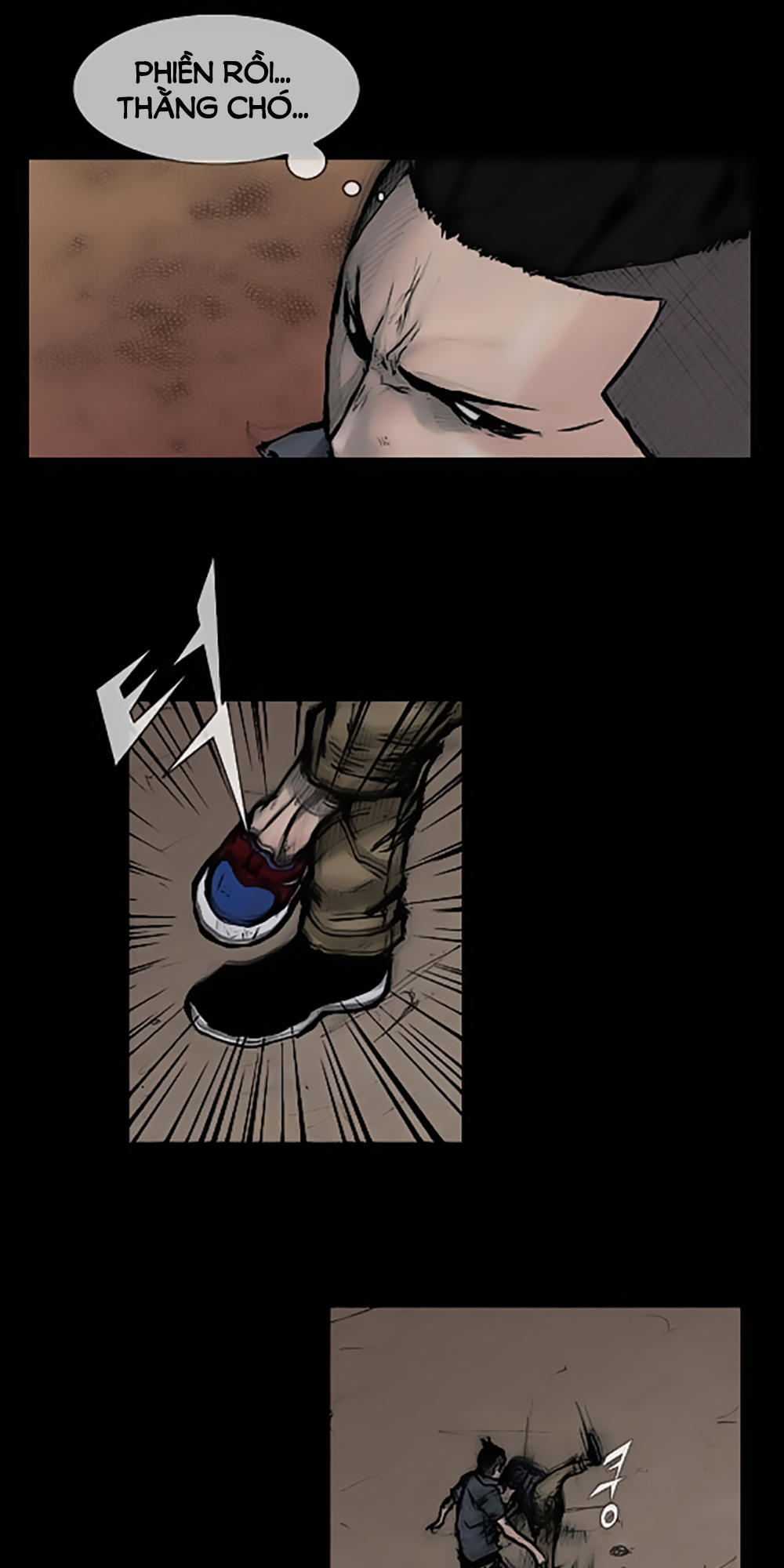 Độc Cô - Chương 60 - Trang 24