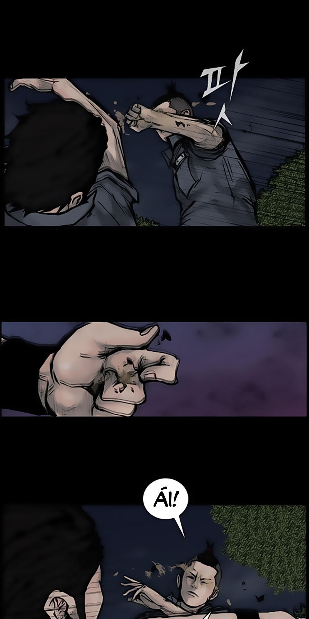 Độc Cô - Chương 60 - Trang 27