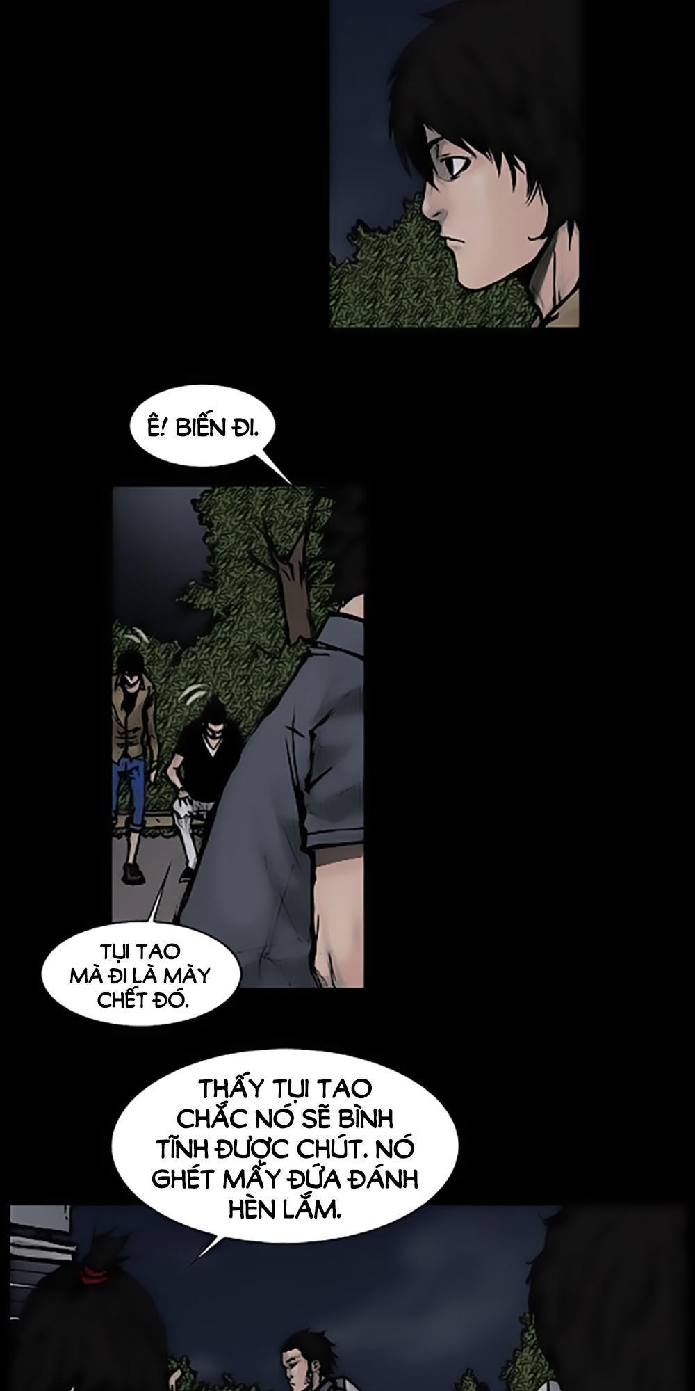 Độc Cô - Chương 60 - Trang 33