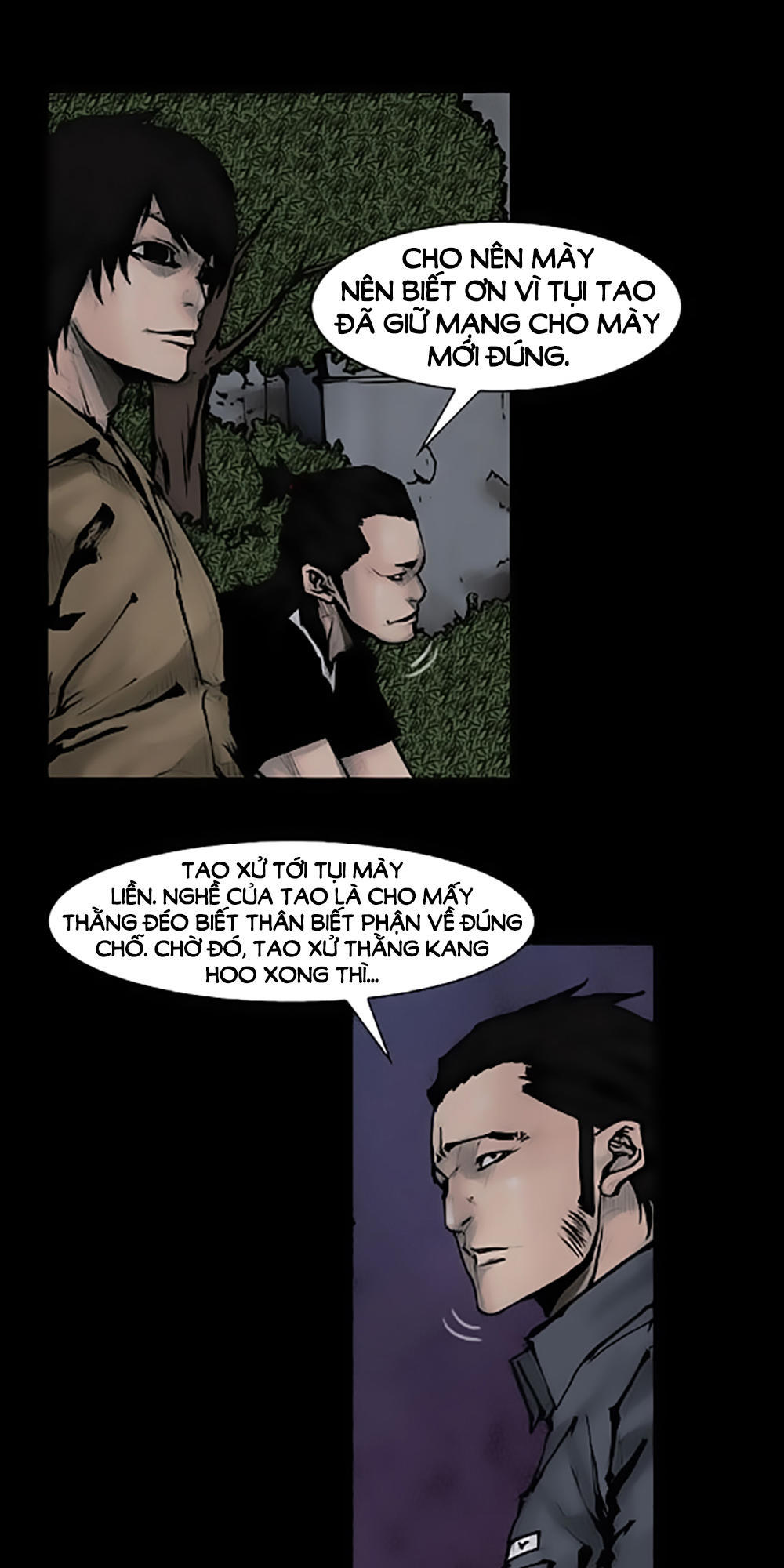 Độc Cô - Chương 60 - Trang 35