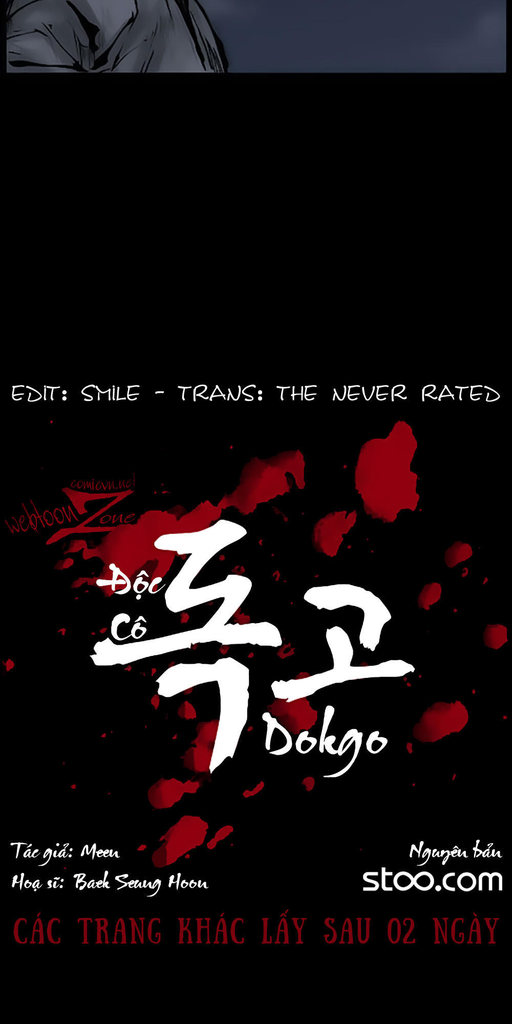 Độc Cô - Chương 60 - Trang 8