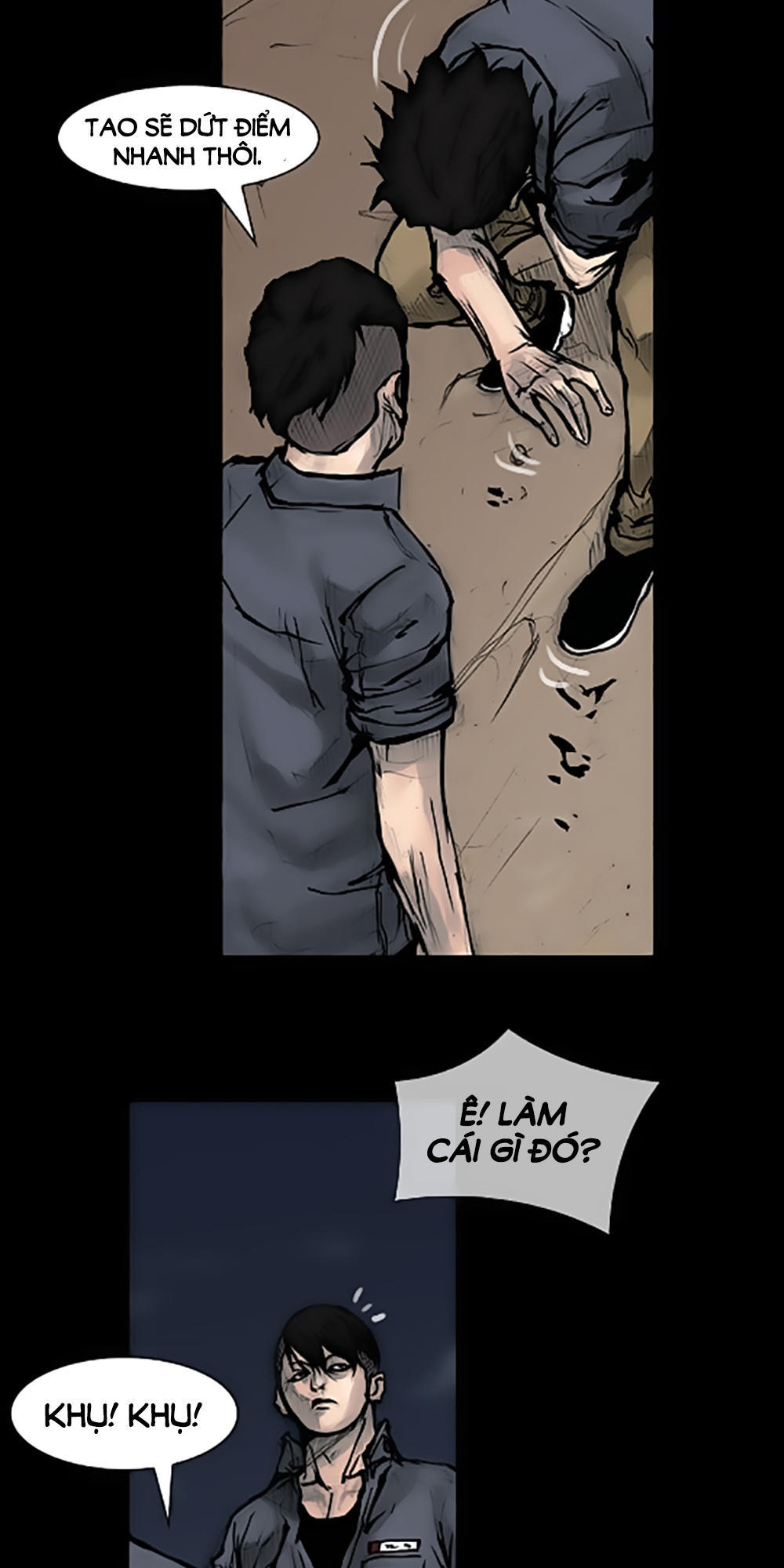 Độc Cô - Chương 61 - Trang 11