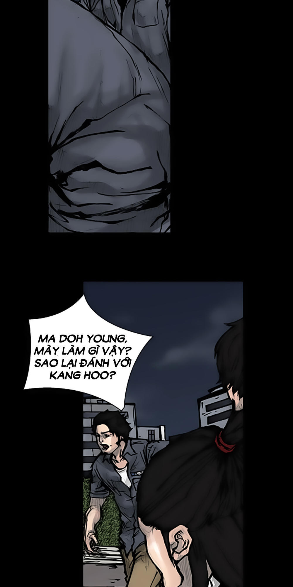 Độc Cô - Chương 61 - Trang 12