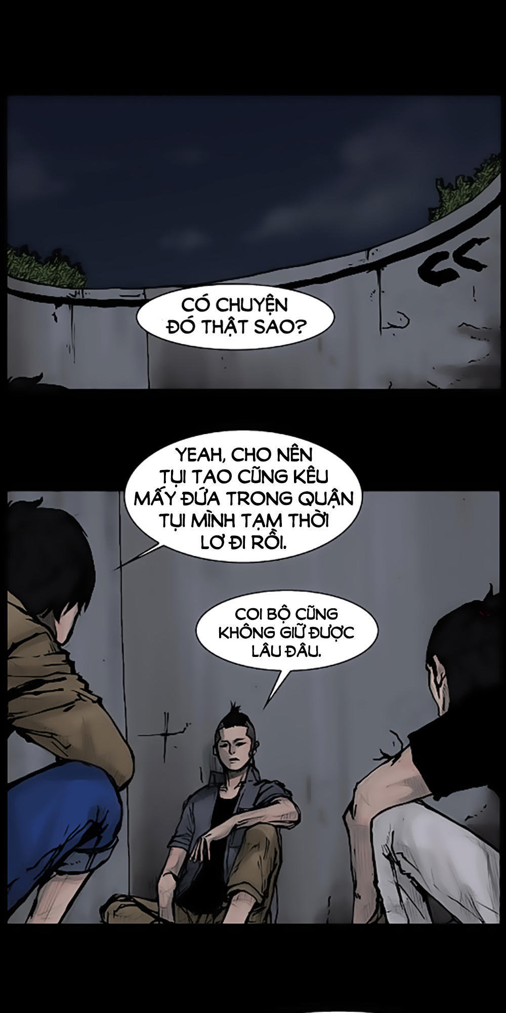 Độc Cô - Chương 61 - Trang 20