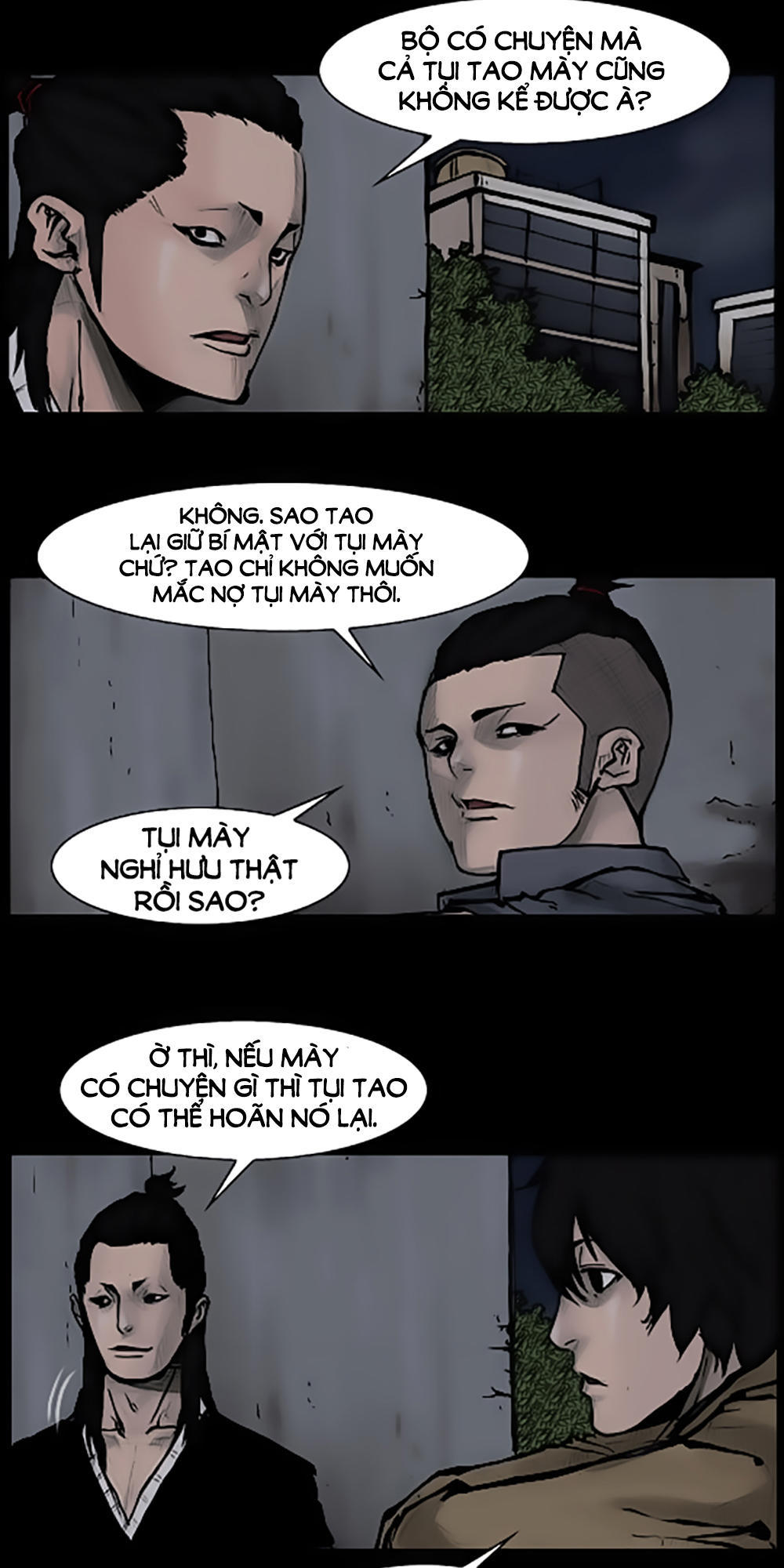 Độc Cô - Chương 61 - Trang 21