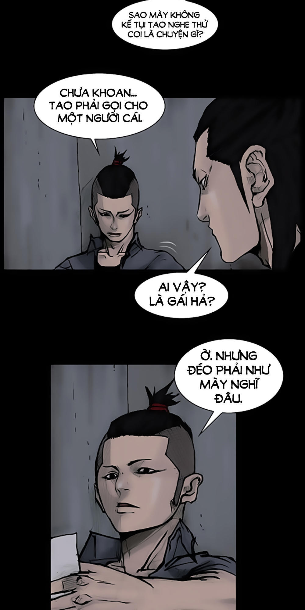 Độc Cô - Chương 61 - Trang 22