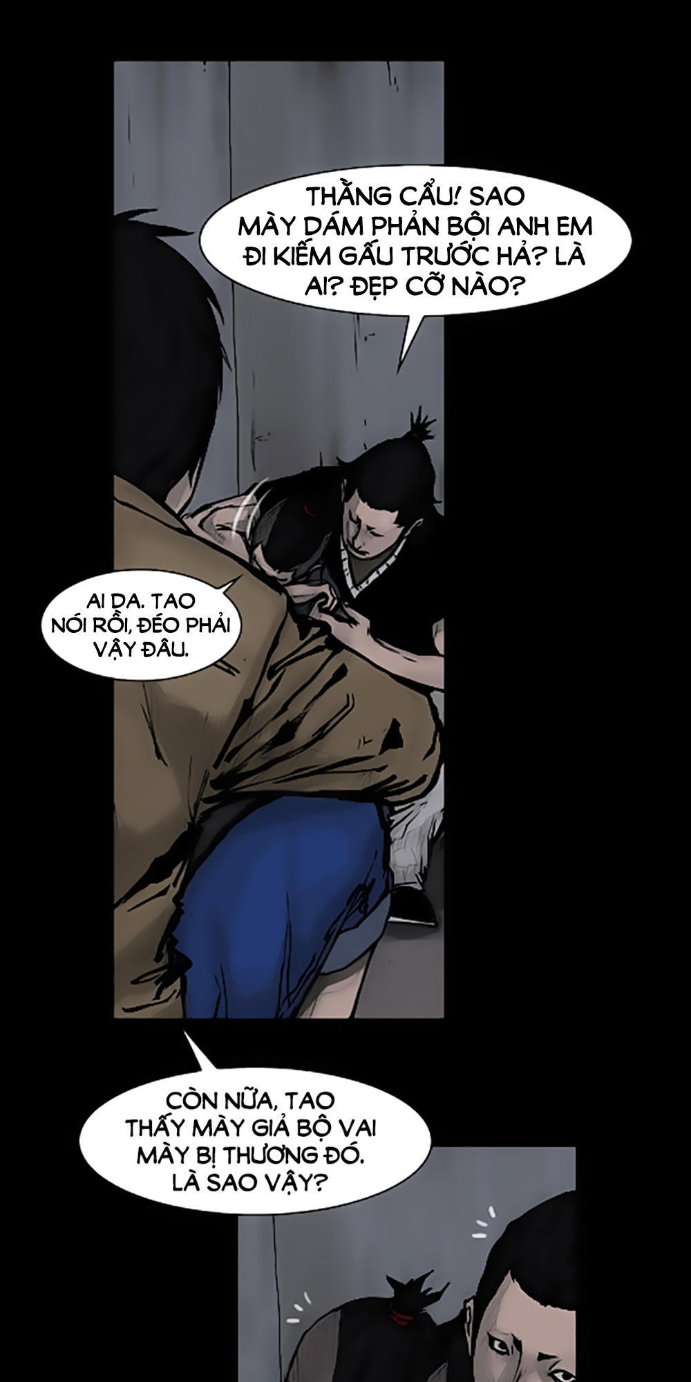 Độc Cô - Chương 61 - Trang 24