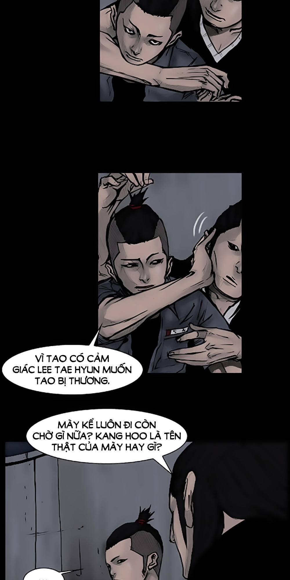 Độc Cô - Chương 61 - Trang 25