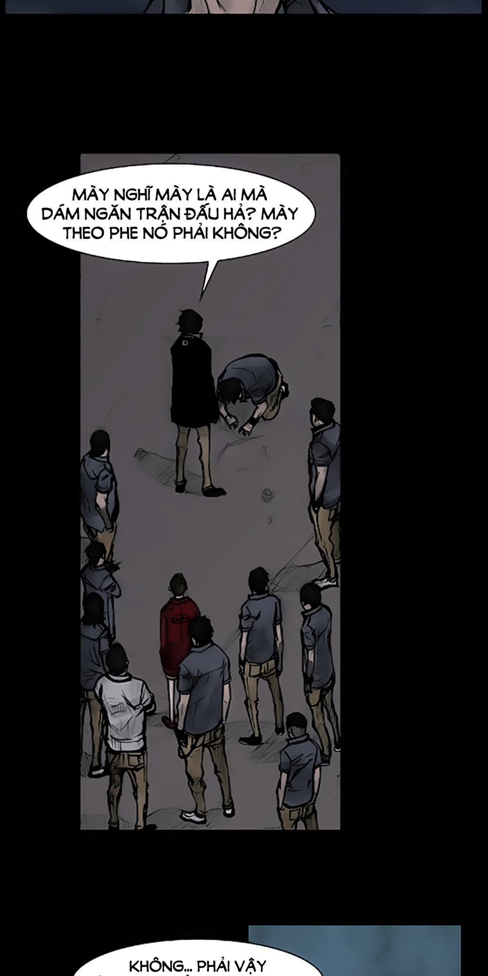 Độc Cô - Chương 61 - Trang 30