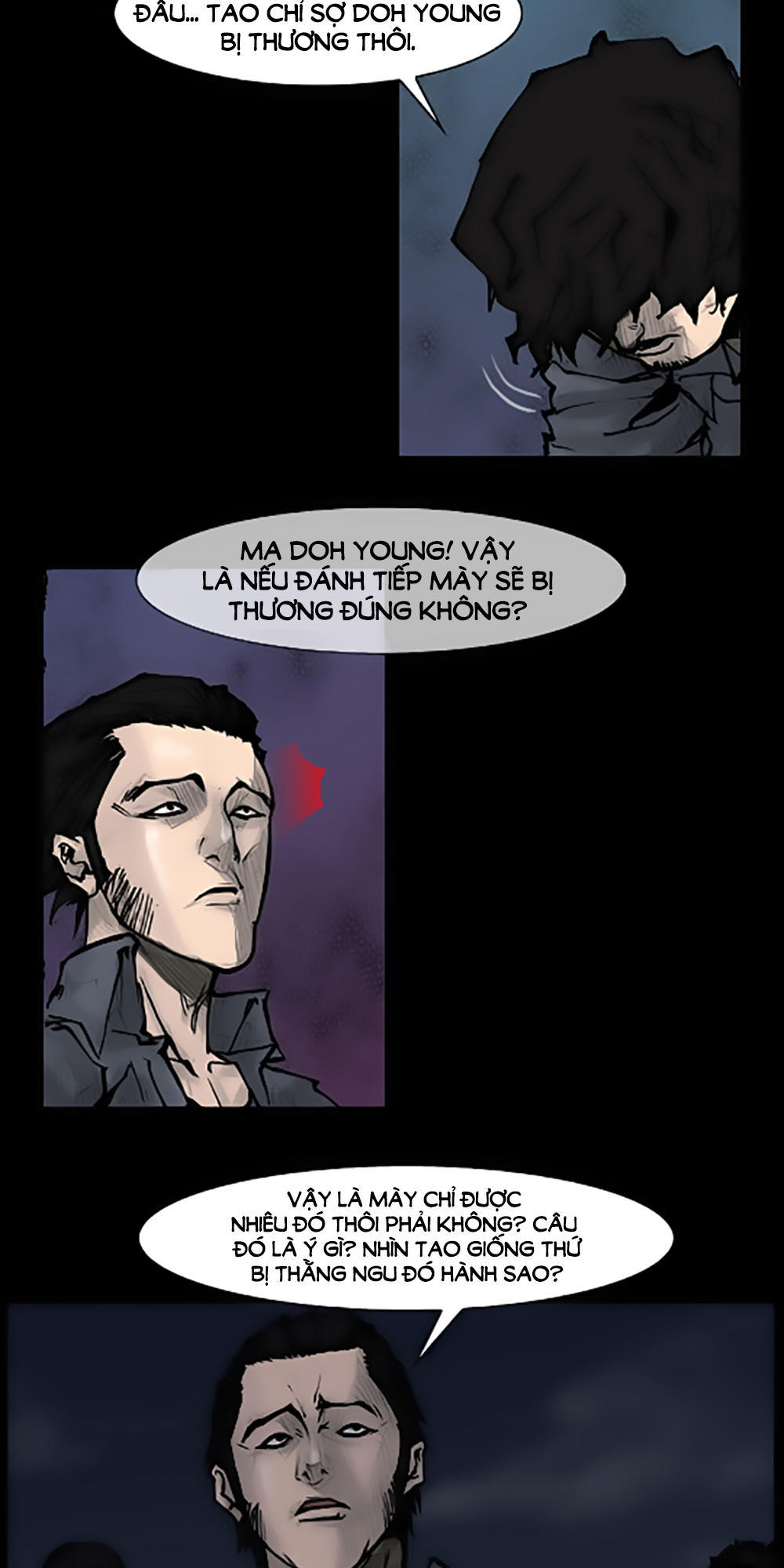 Độc Cô - Chương 61 - Trang 31