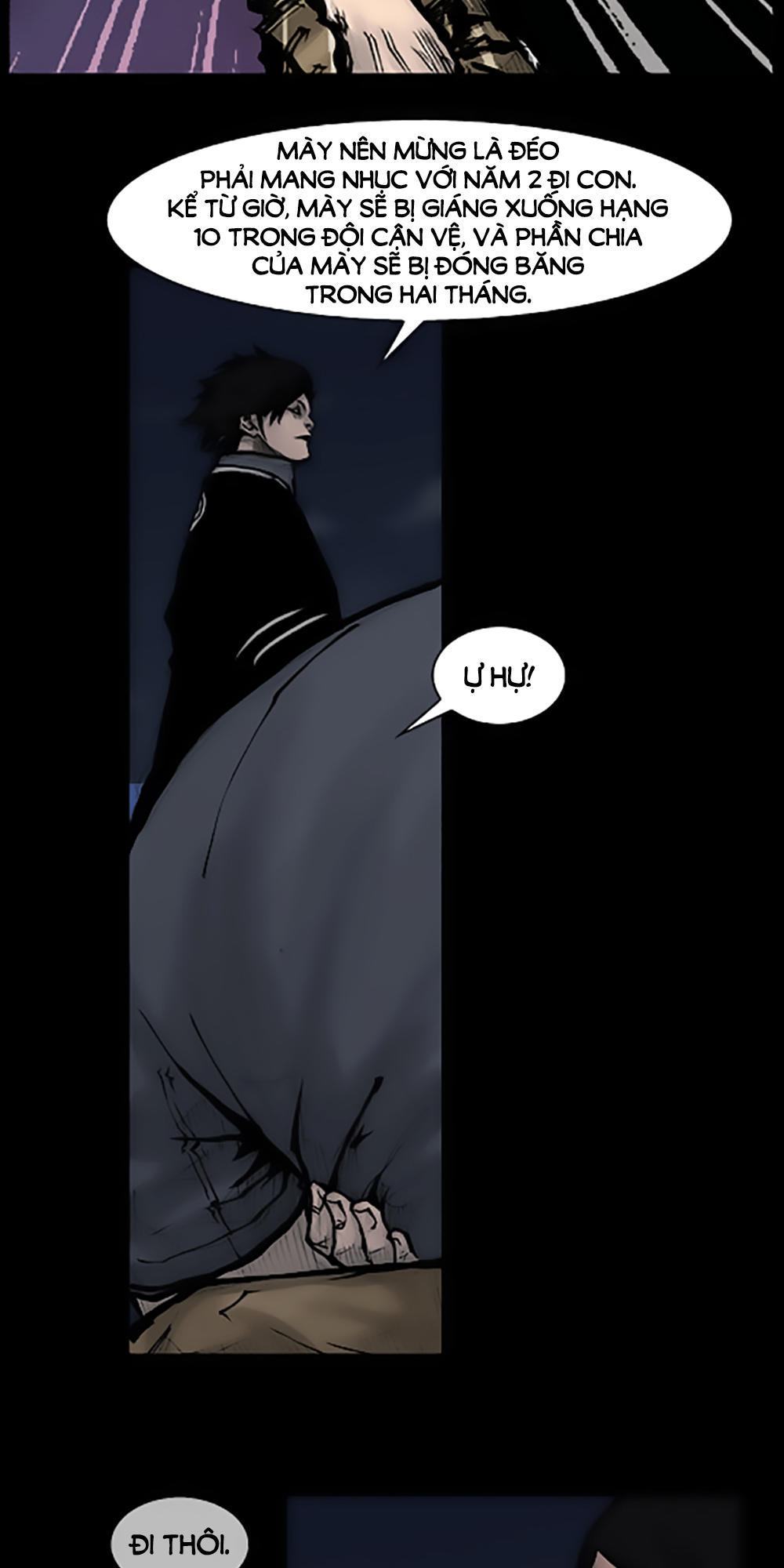 Độc Cô - Chương 61 - Trang 34