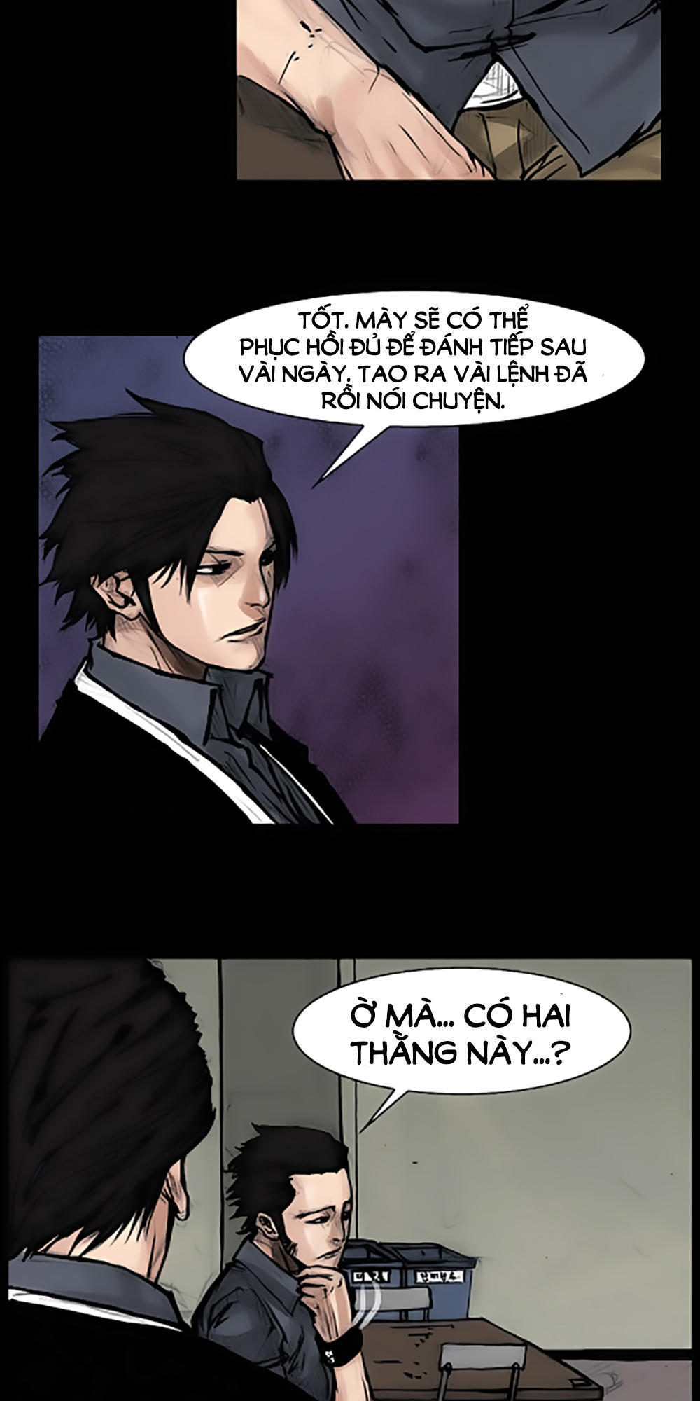 Độc Cô - Chương 62 - Trang 21