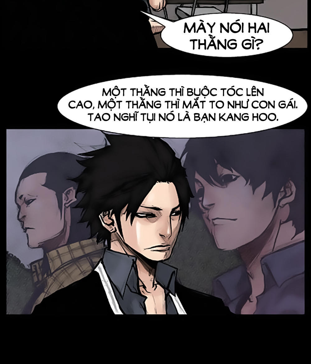 Độc Cô - Chương 62 - Trang 22