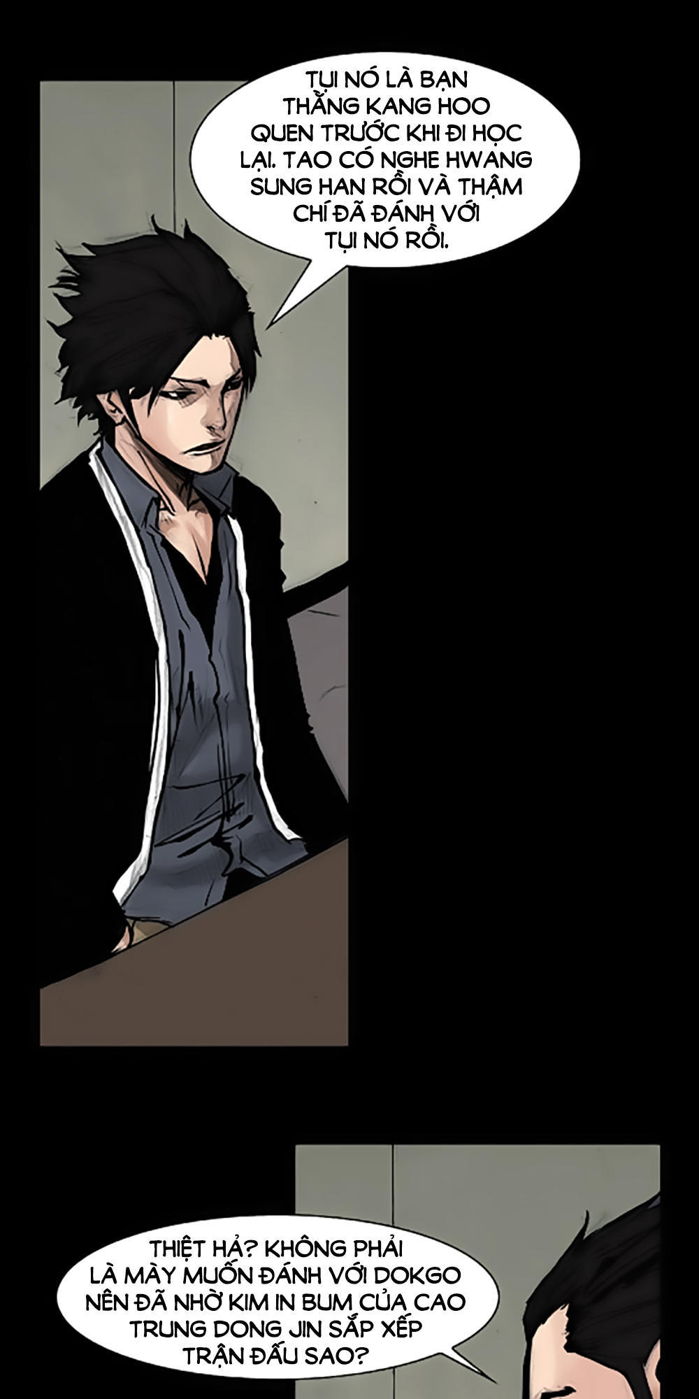 Độc Cô - Chương 62 - Trang 23