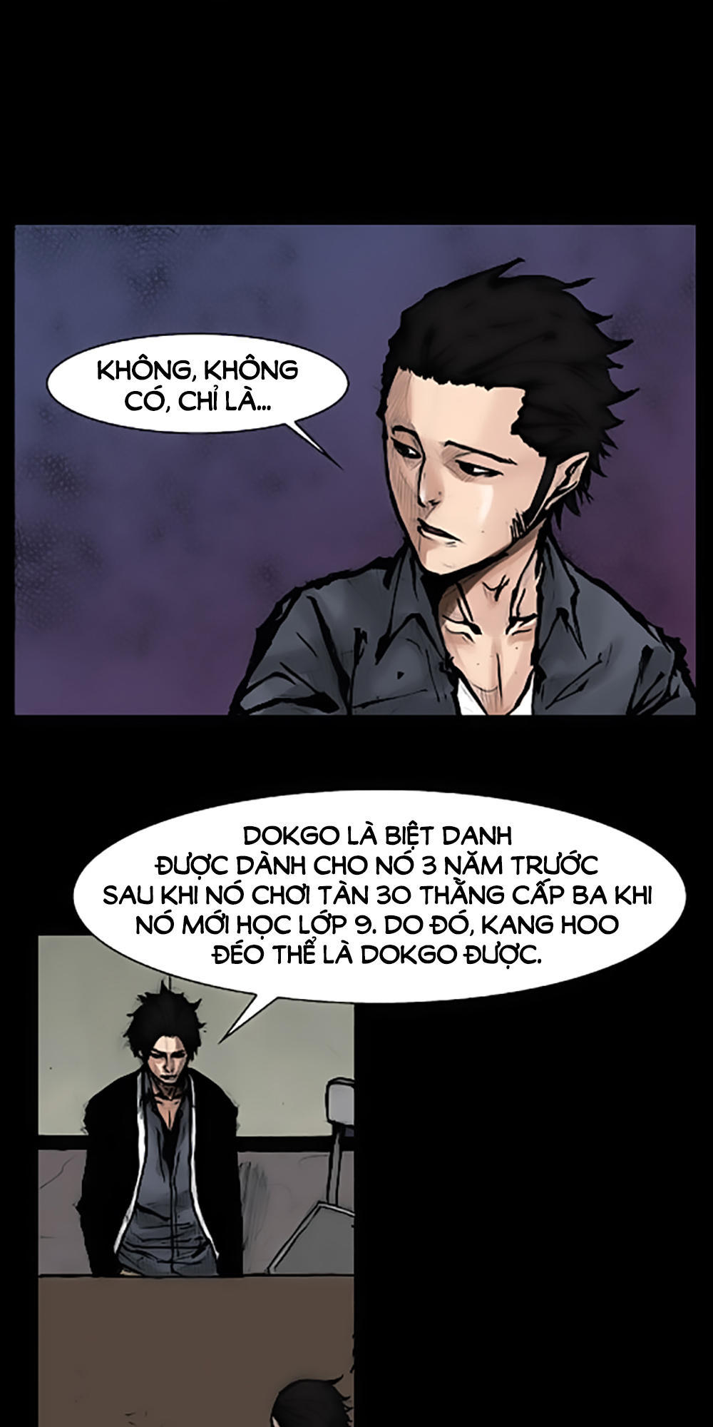 Độc Cô - Chương 62 - Trang 25