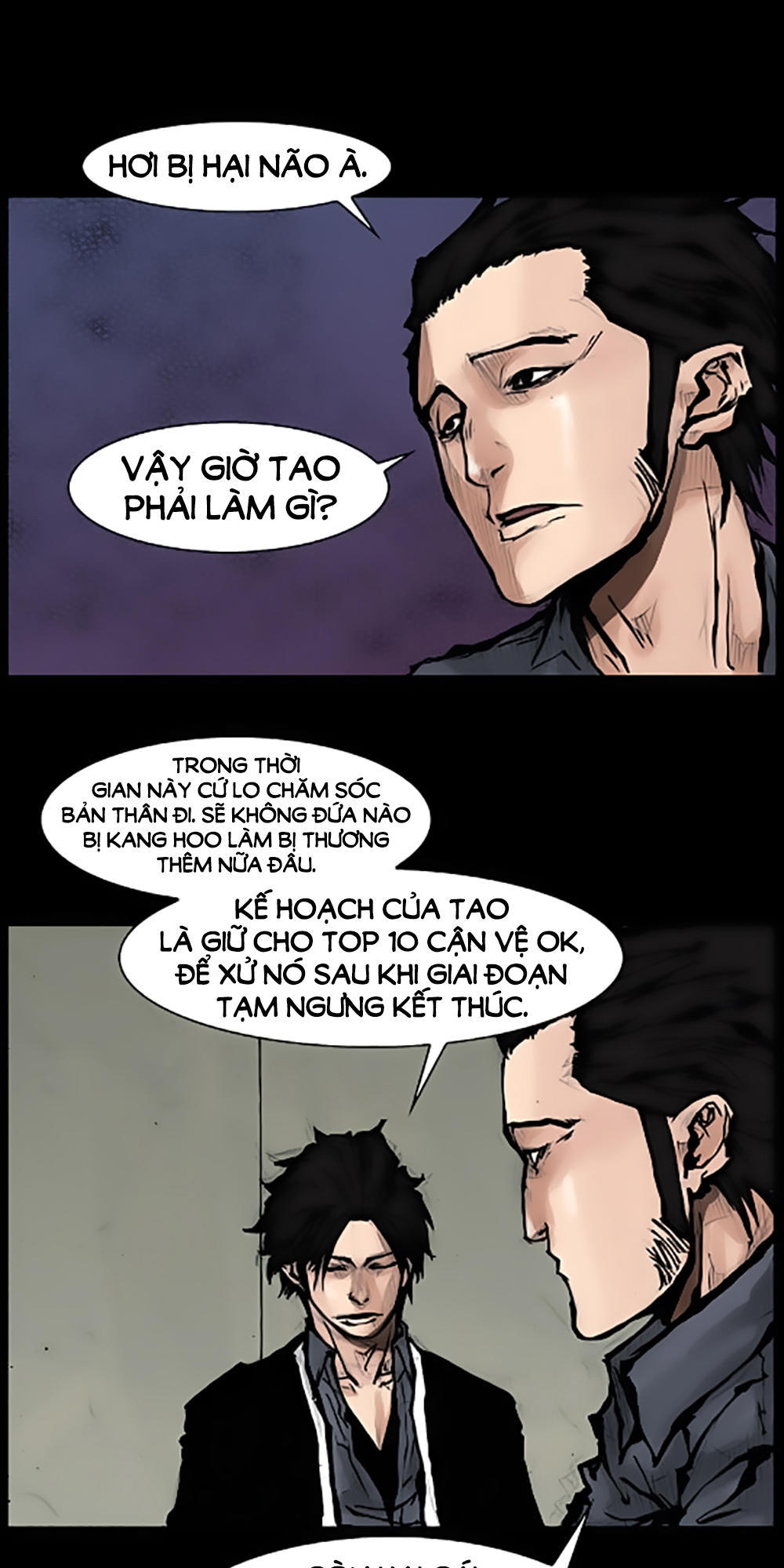 Độc Cô - Chương 62 - Trang 28