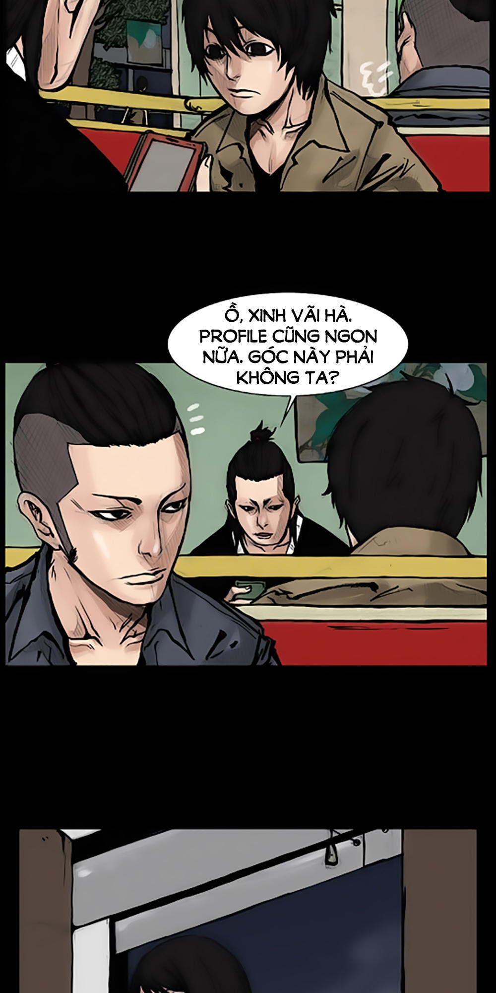 Độc Cô - Chương 62 - Trang 32