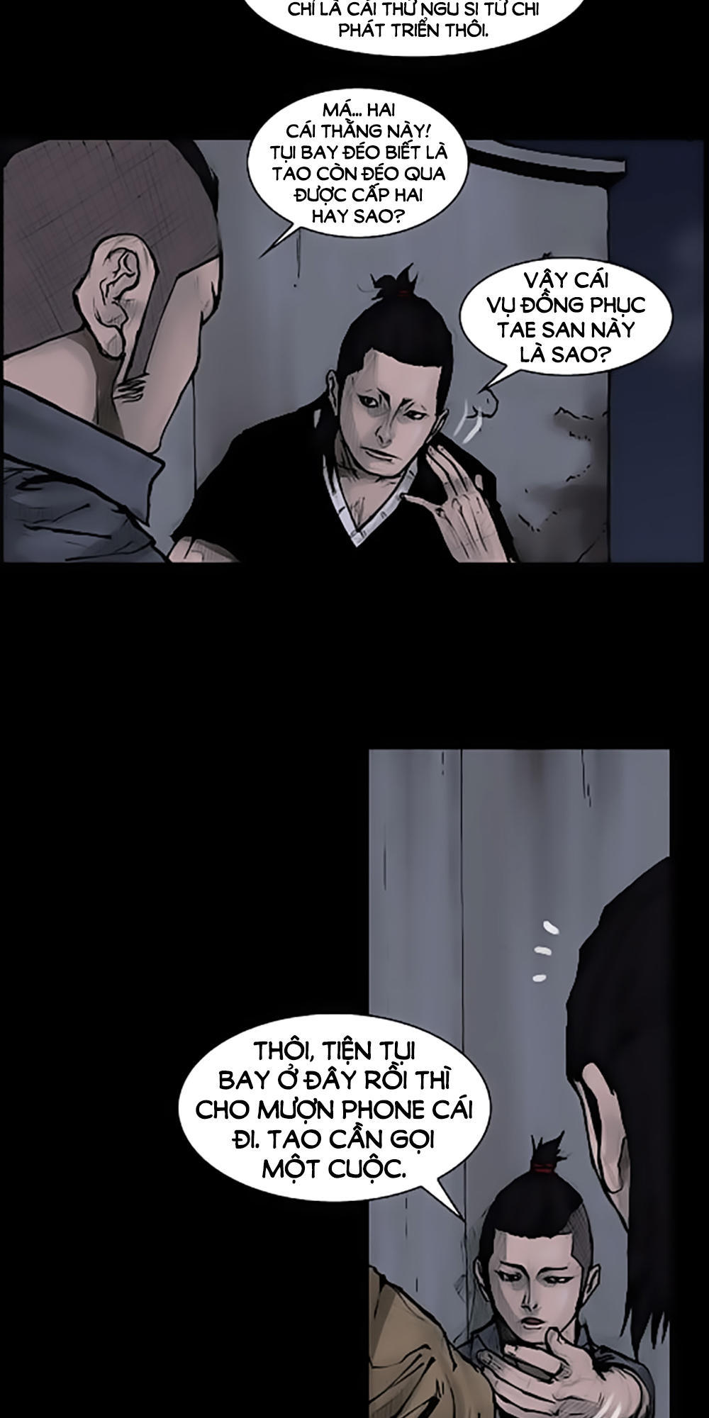 Độc Cô - Chương 62 - Trang 9