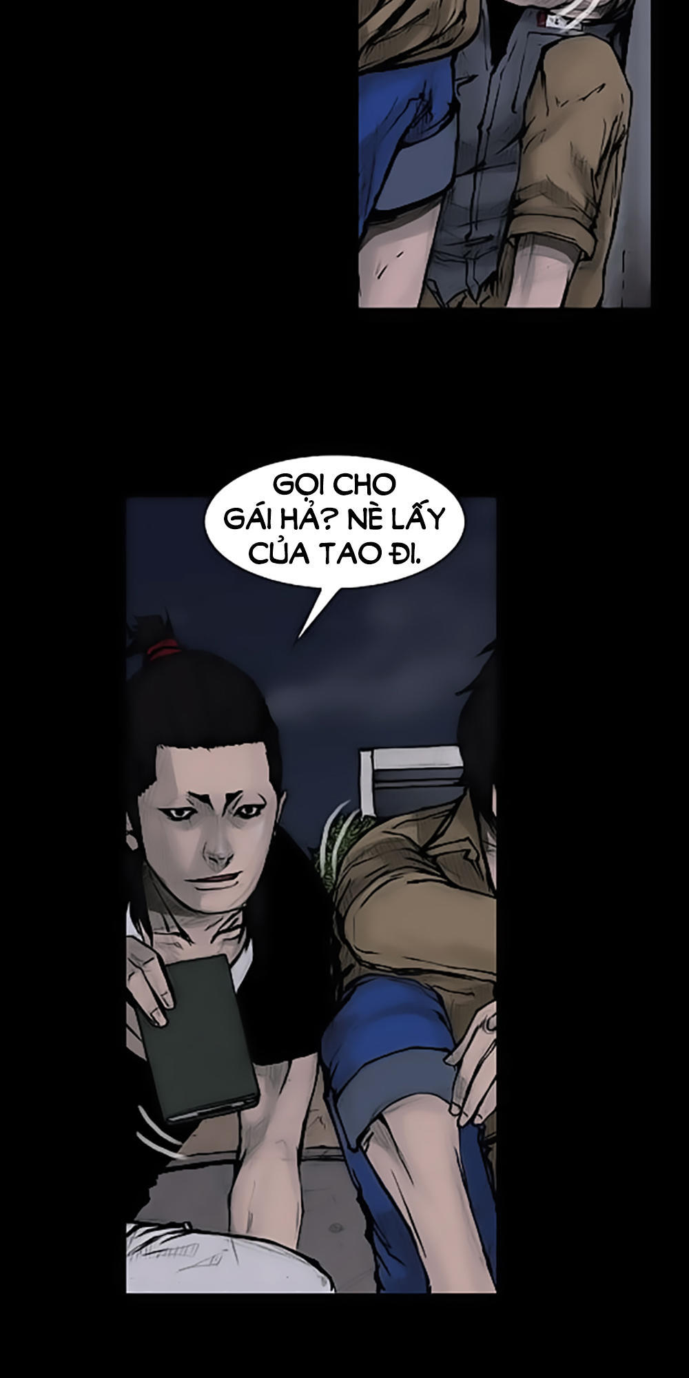 Độc Cô - Chương 62 - Trang 10