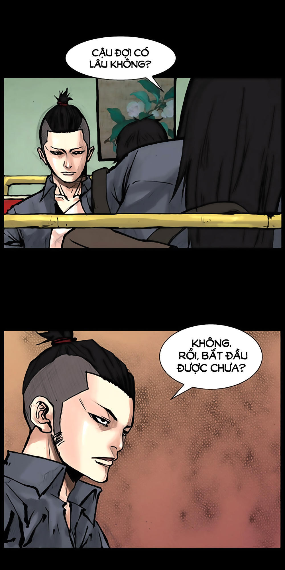 Độc Cô - Chương 63 - Trang 1