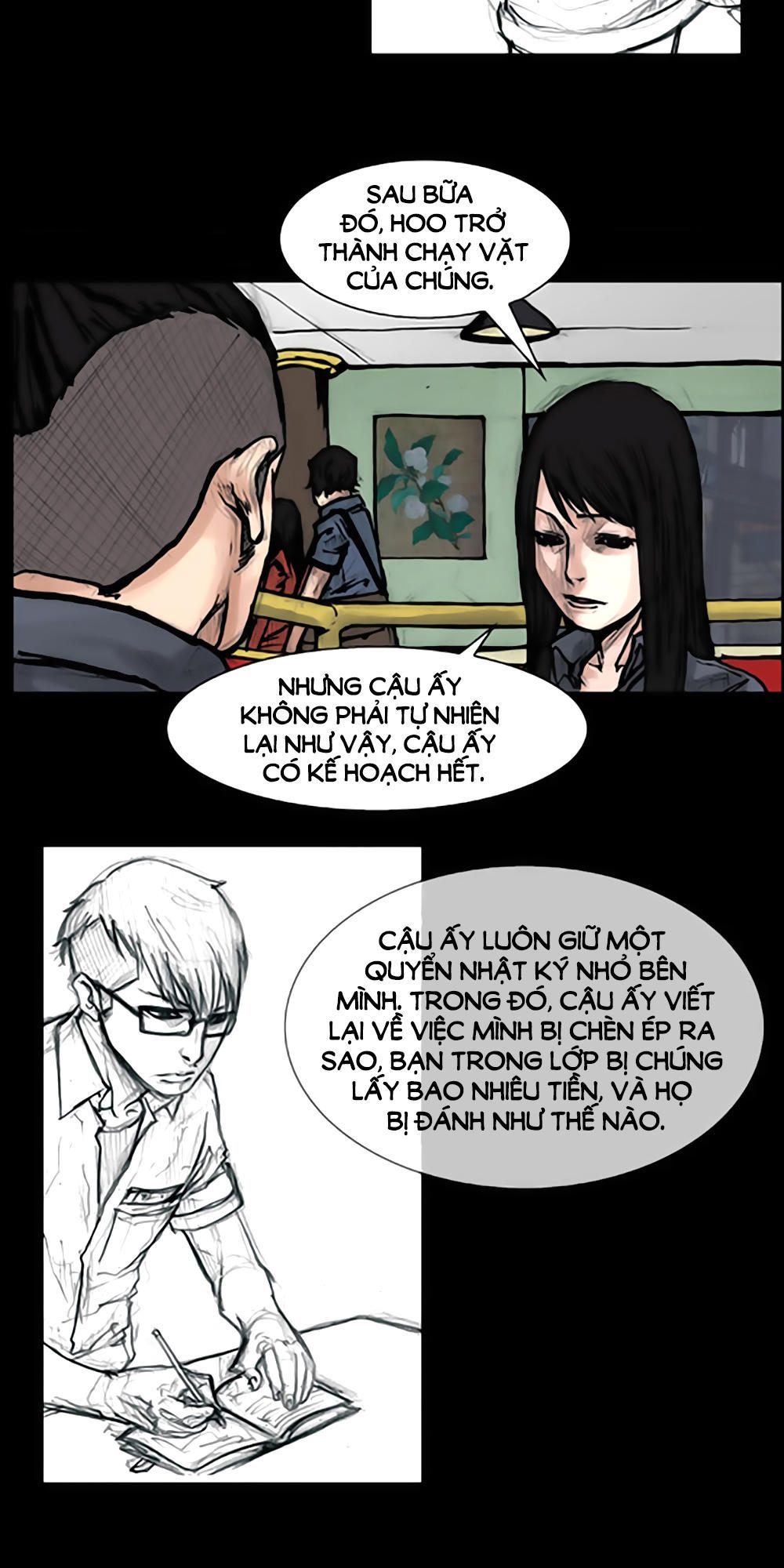 Độc Cô - Chương 63 - Trang 16