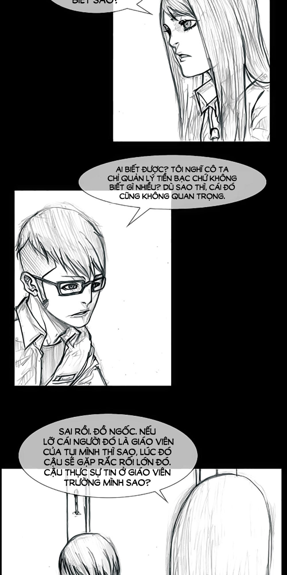 Độc Cô - Chương 63 - Trang 20