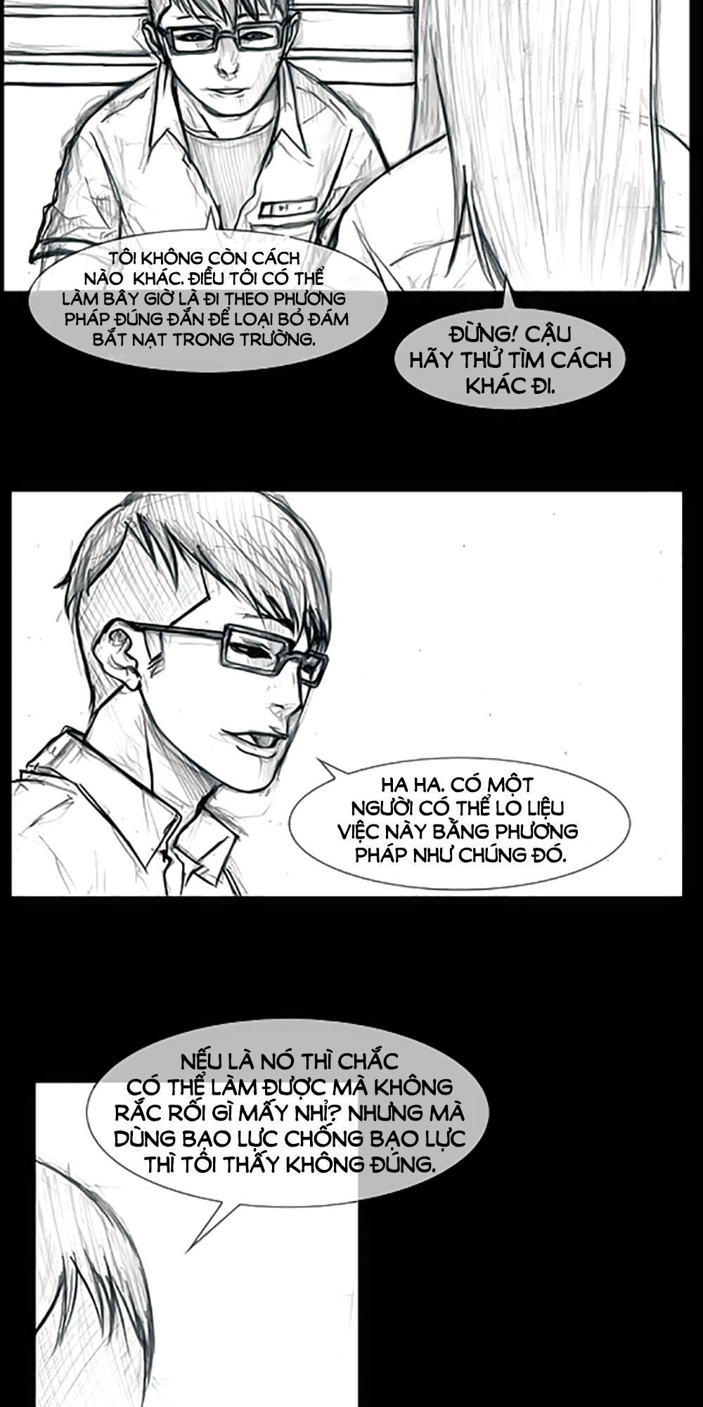 Độc Cô - Chương 63 - Trang 21