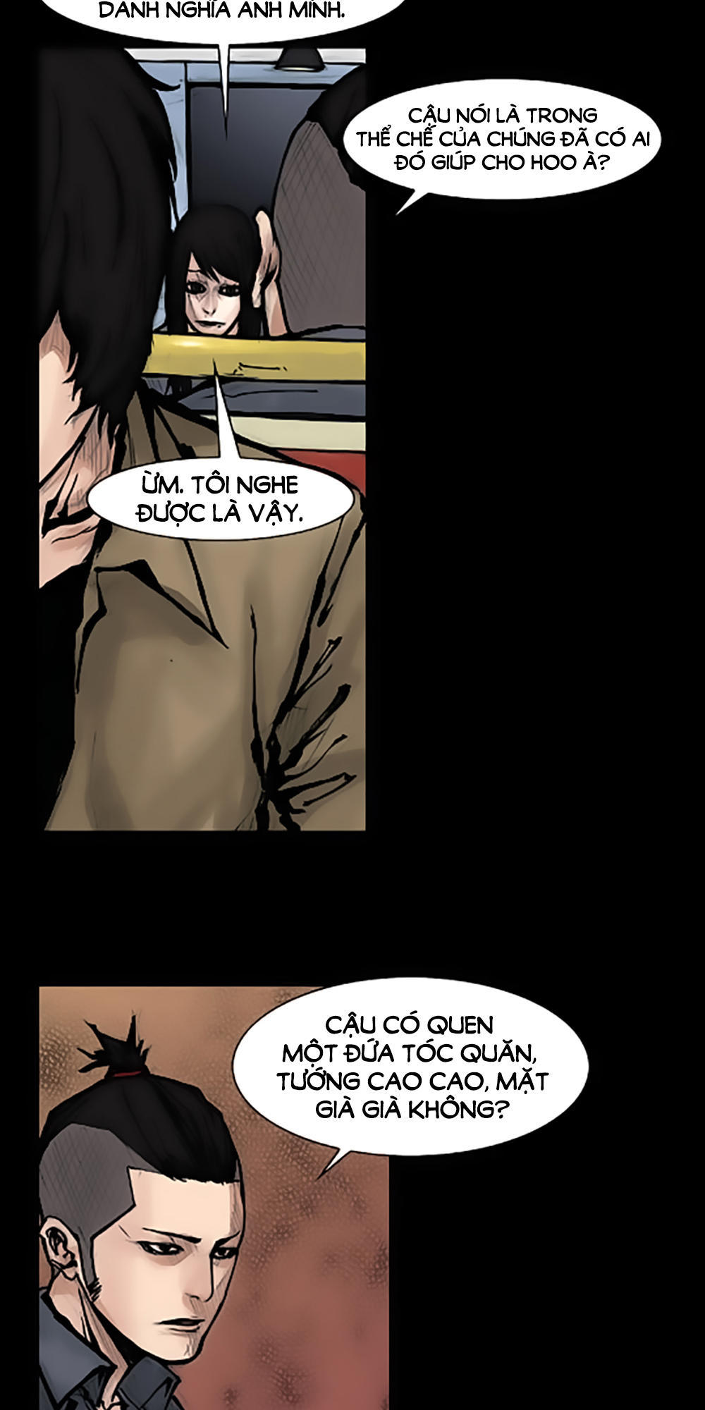 Độc Cô - Chương 63 - Trang 25