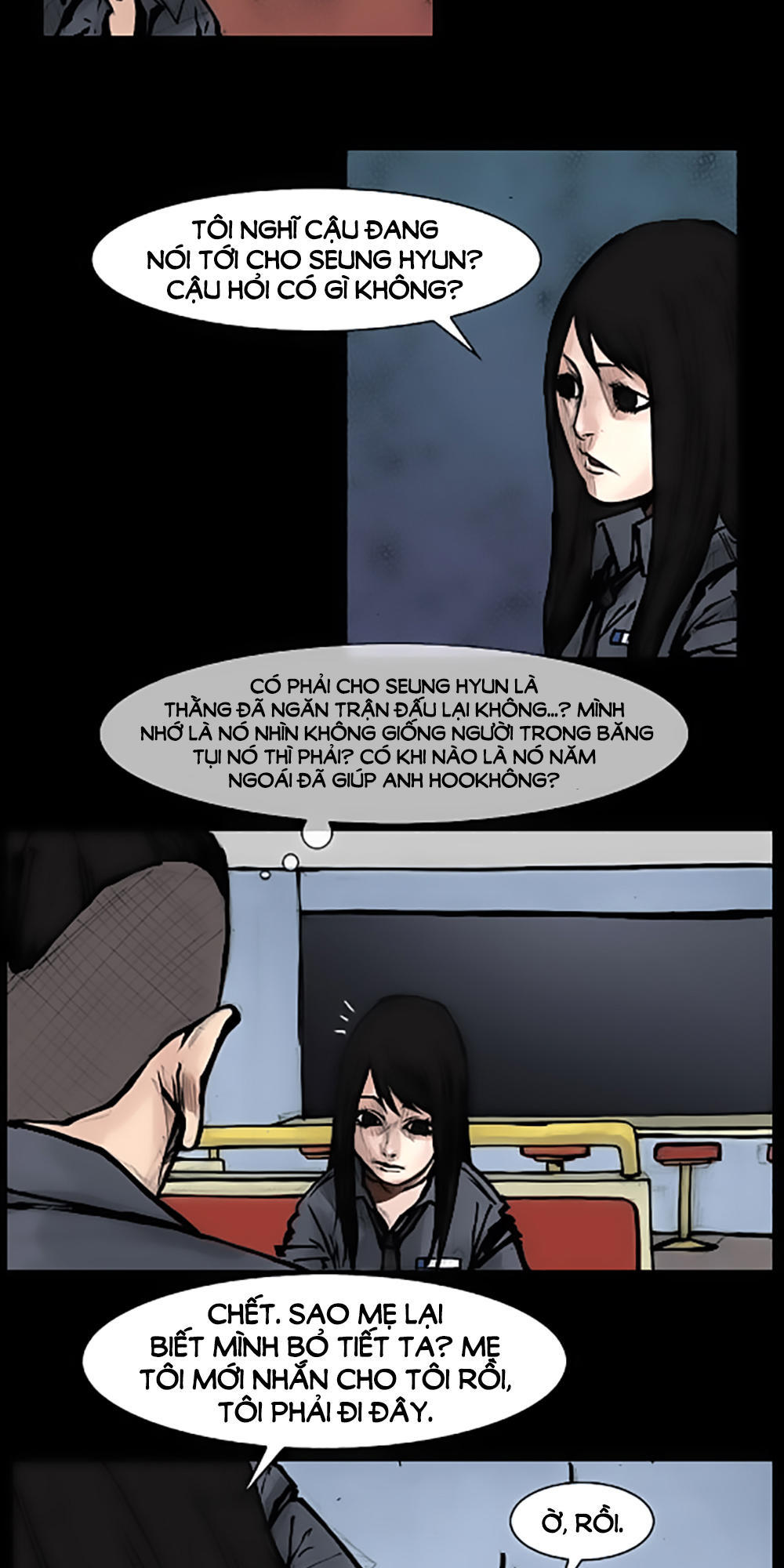 Độc Cô - Chương 63 - Trang 26