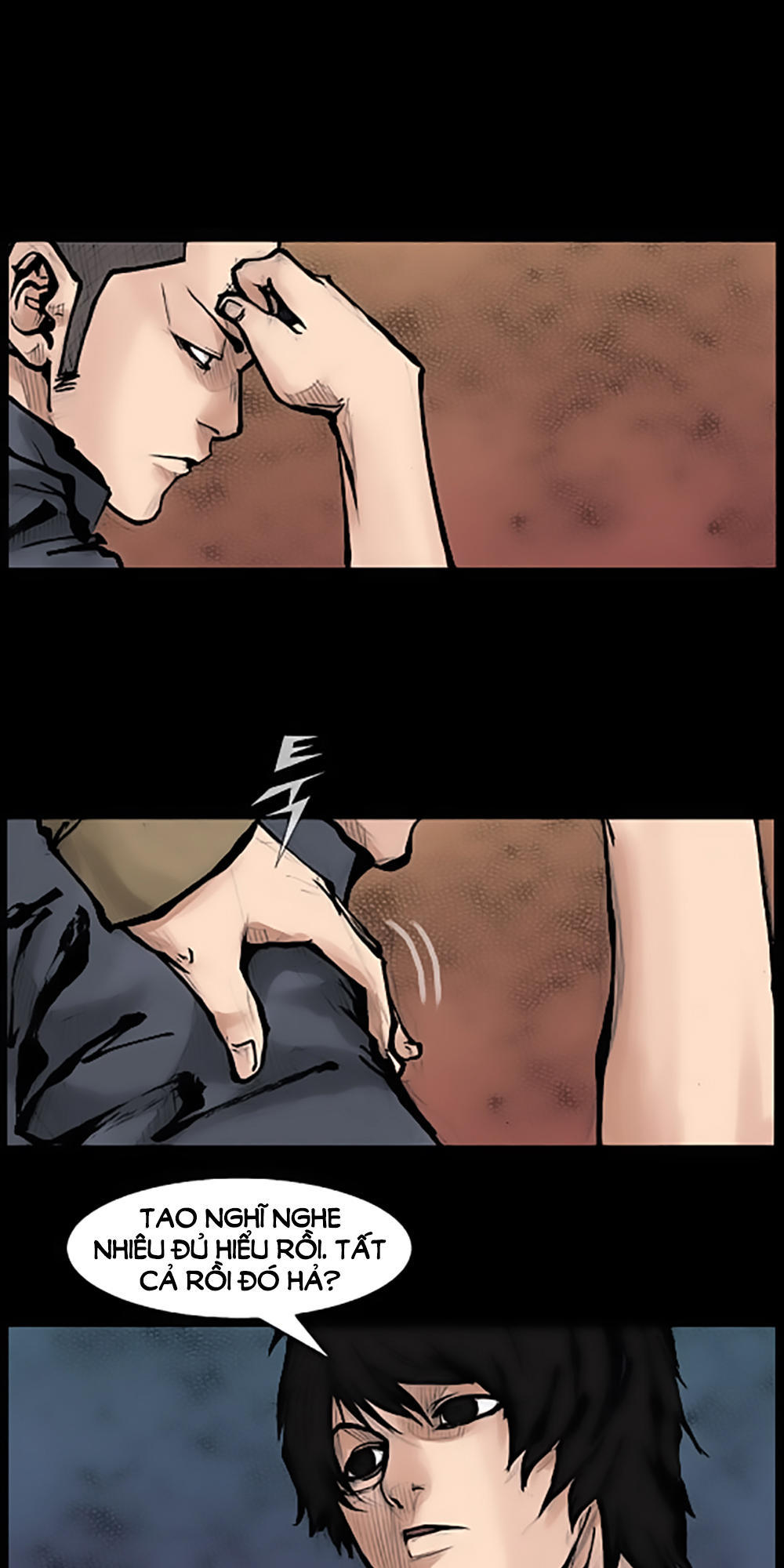 Độc Cô - Chương 63 - Trang 28