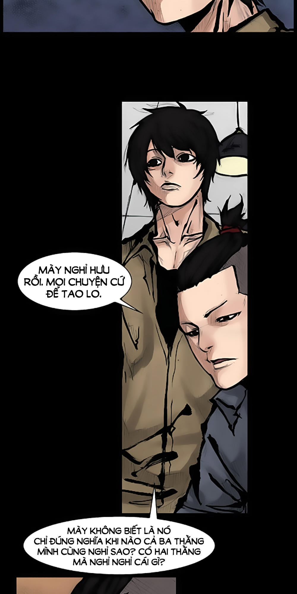 Độc Cô - Chương 63 - Trang 29