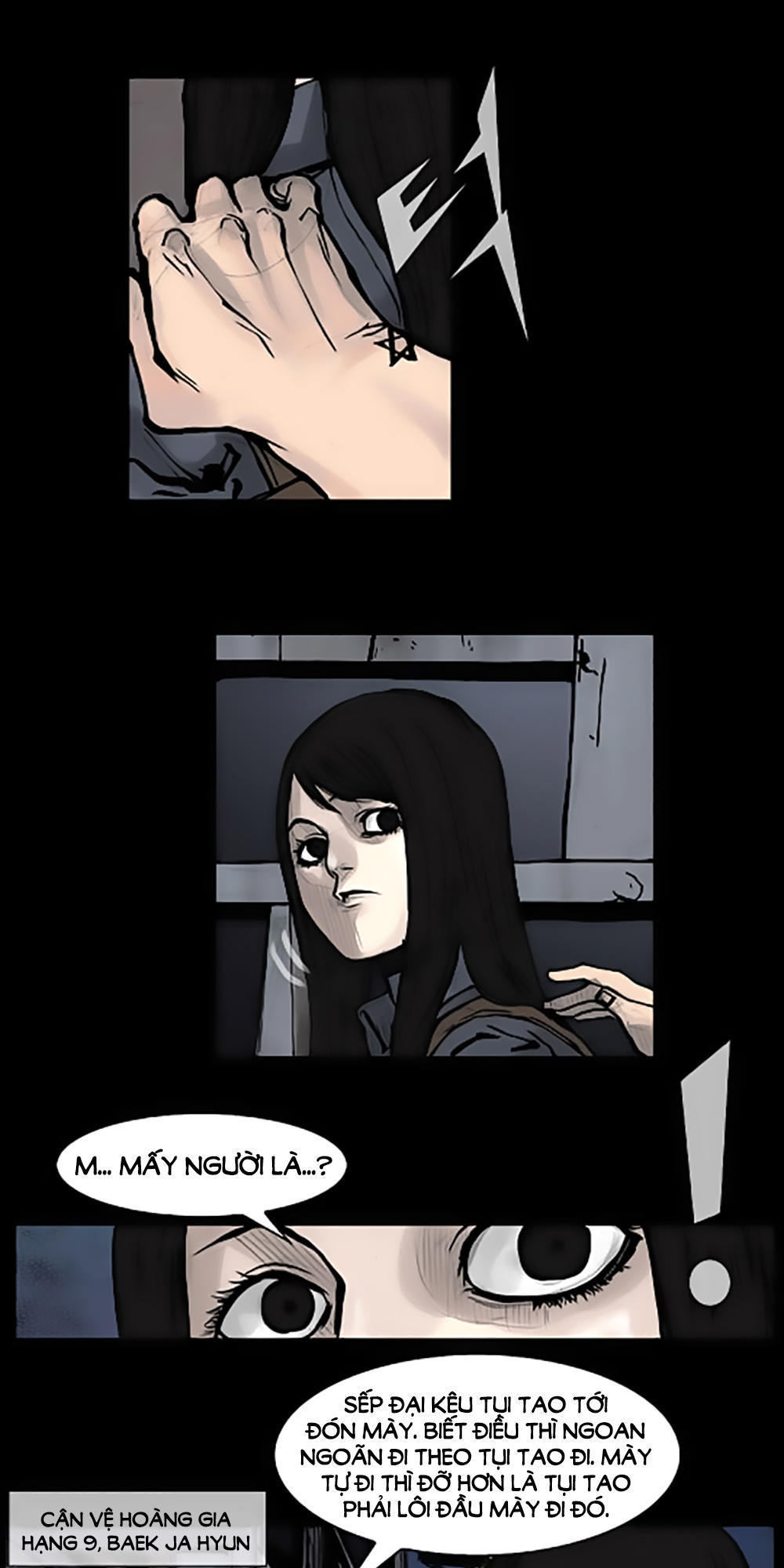 Độc Cô - Chương 63 - Trang 32