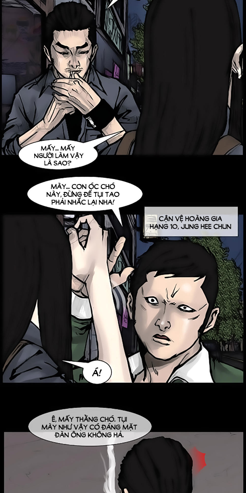 Độc Cô - Chương 63 - Trang 33