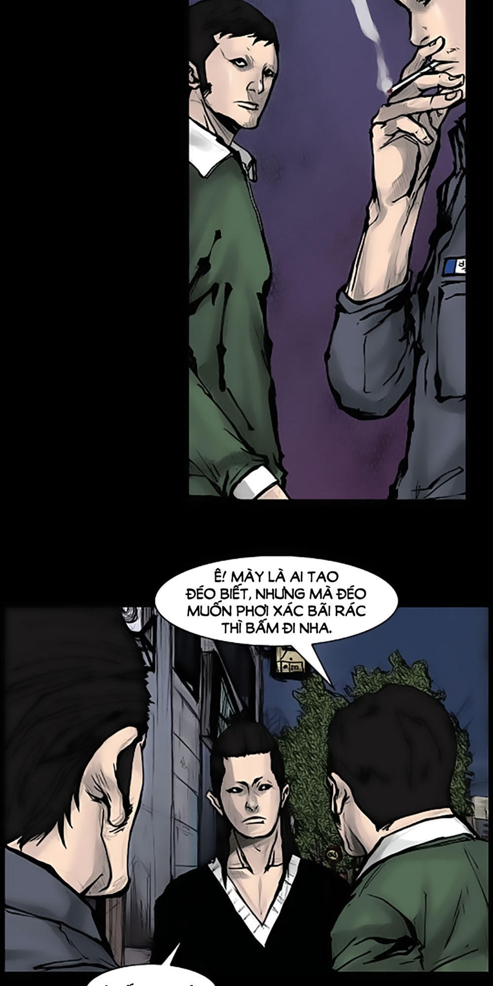 Độc Cô - Chương 64 - Trang 11