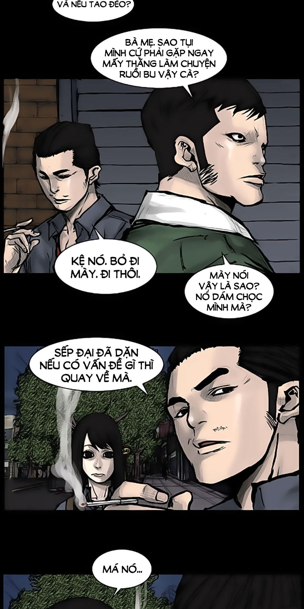 Độc Cô - Chương 64 - Trang 12