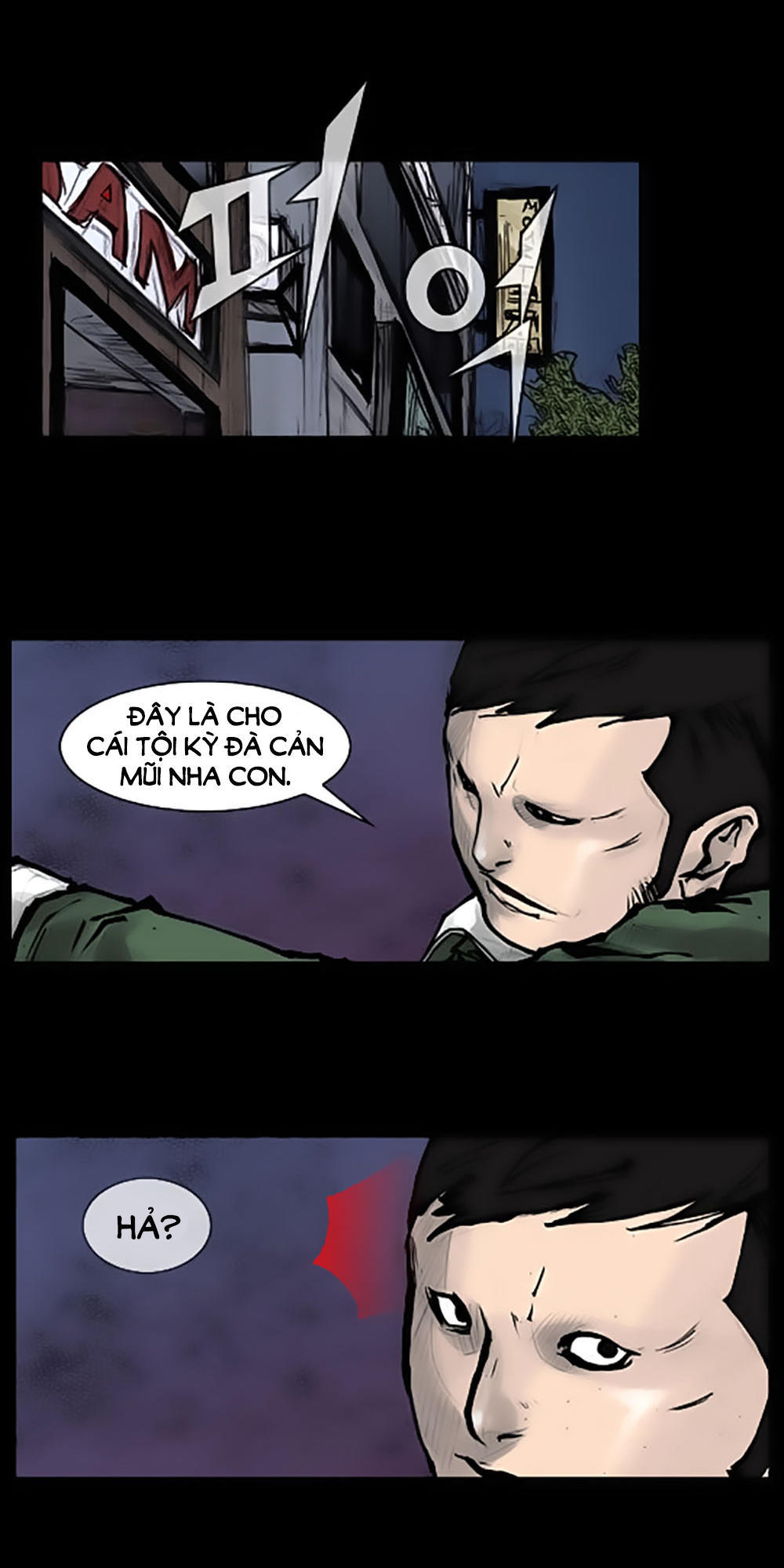 Độc Cô - Chương 64 - Trang 19