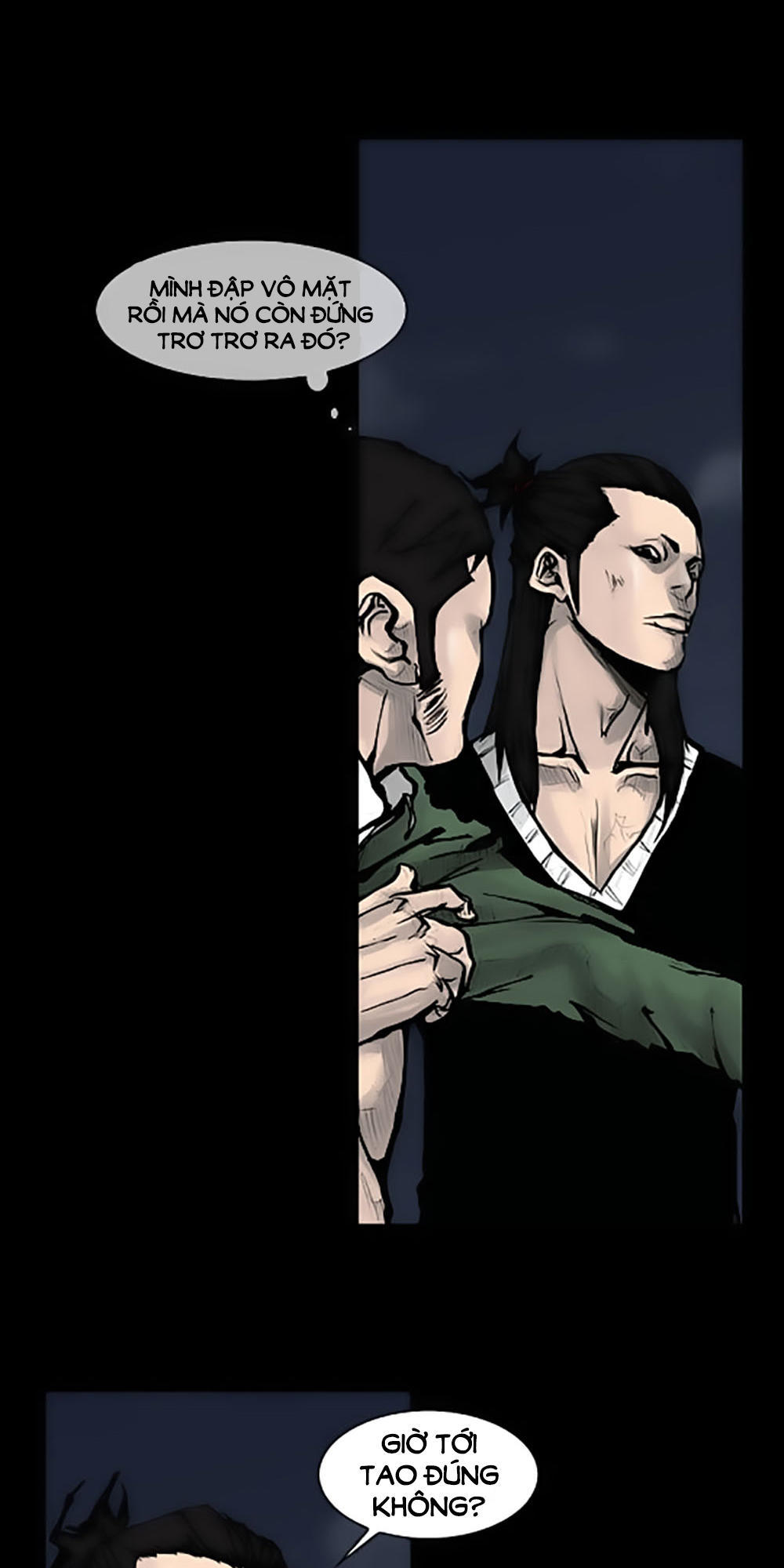 Độc Cô - Chương 64 - Trang 20