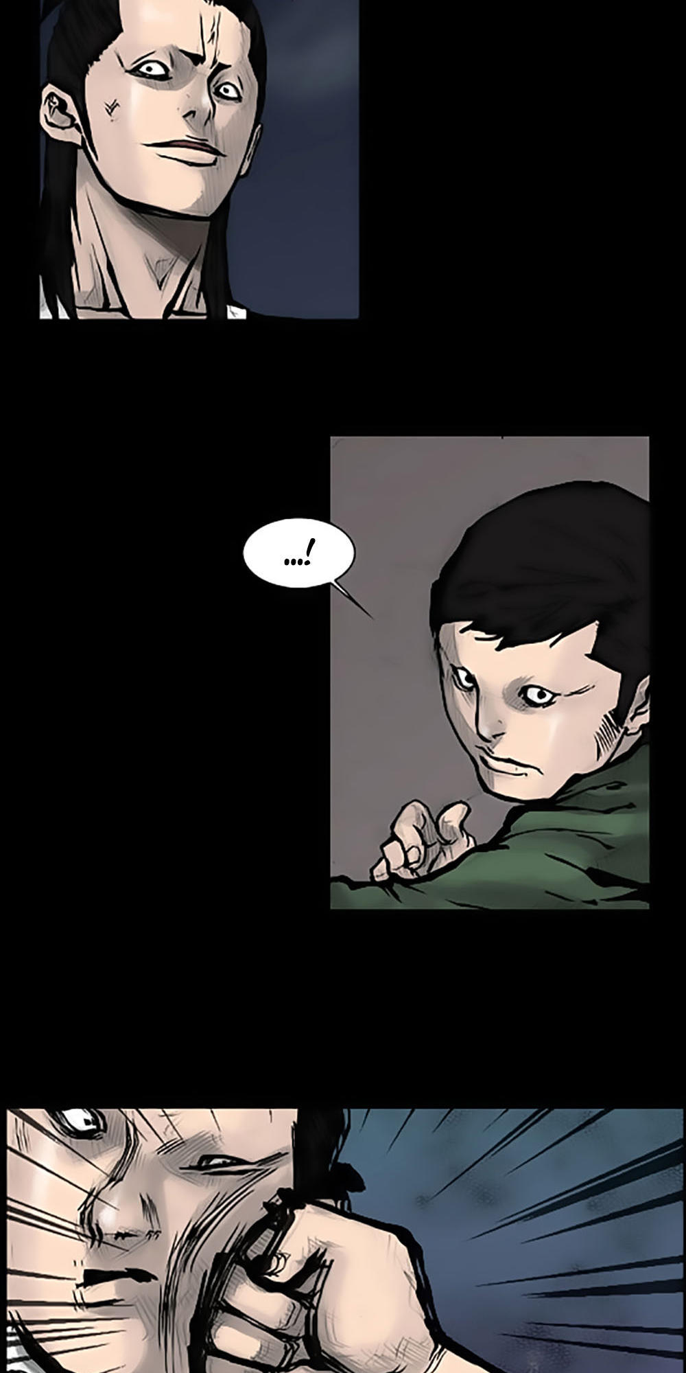 Độc Cô - Chương 64 - Trang 21