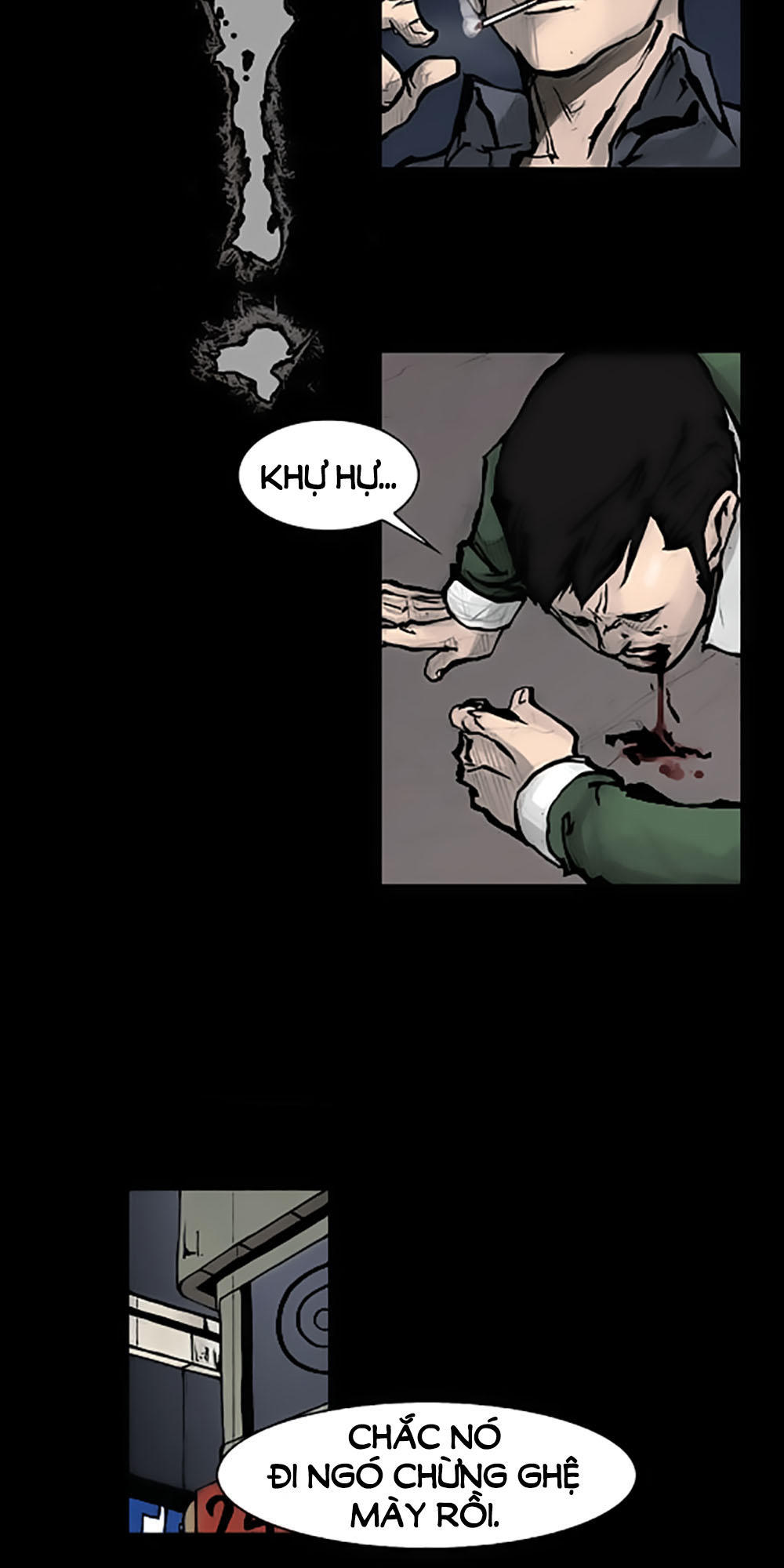 Độc Cô - Chương 64 - Trang 24