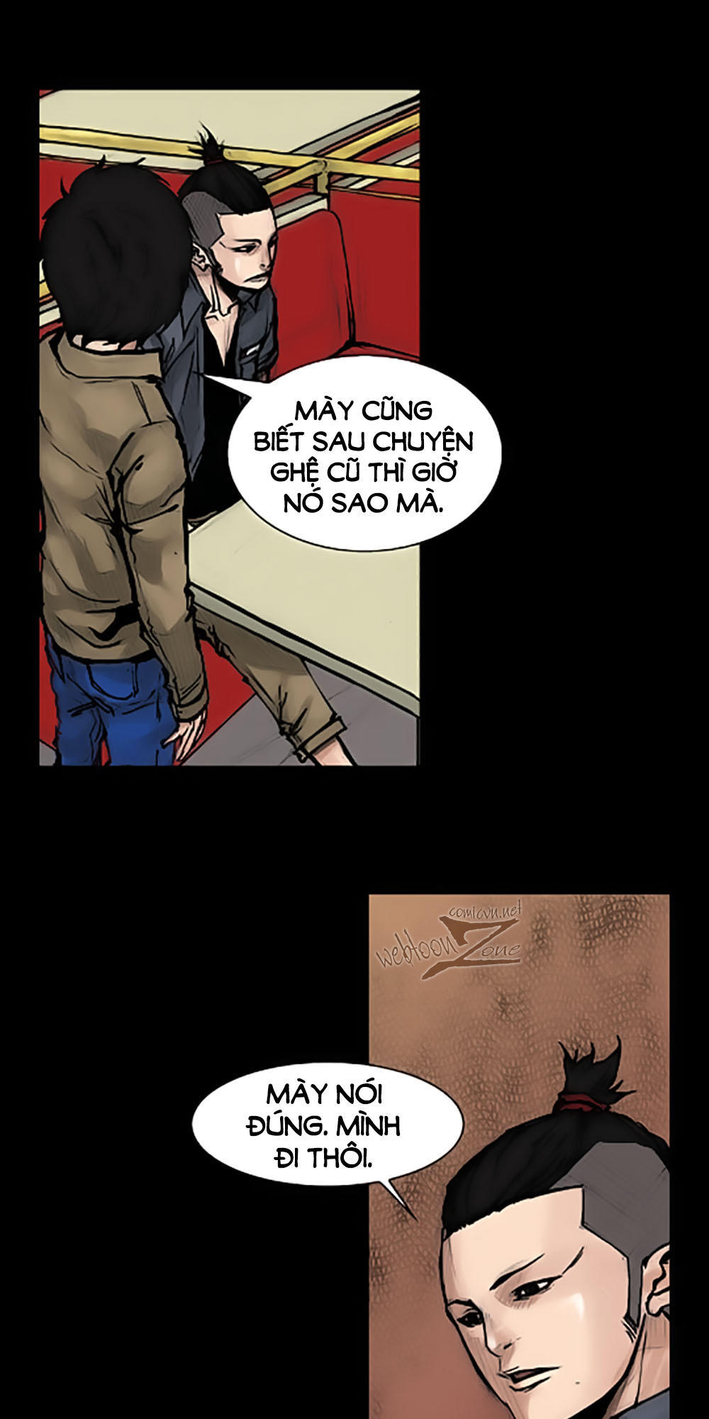 Độc Cô - Chương 64 - Trang 25