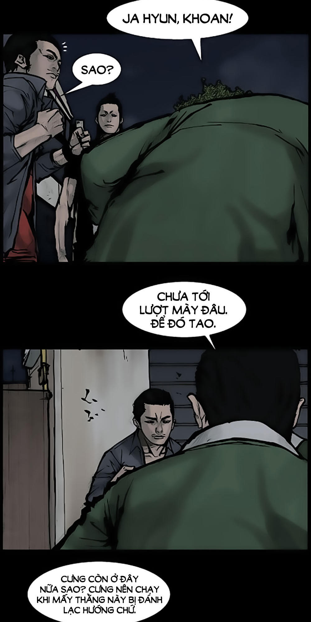 Độc Cô - Chương 64 - Trang 29