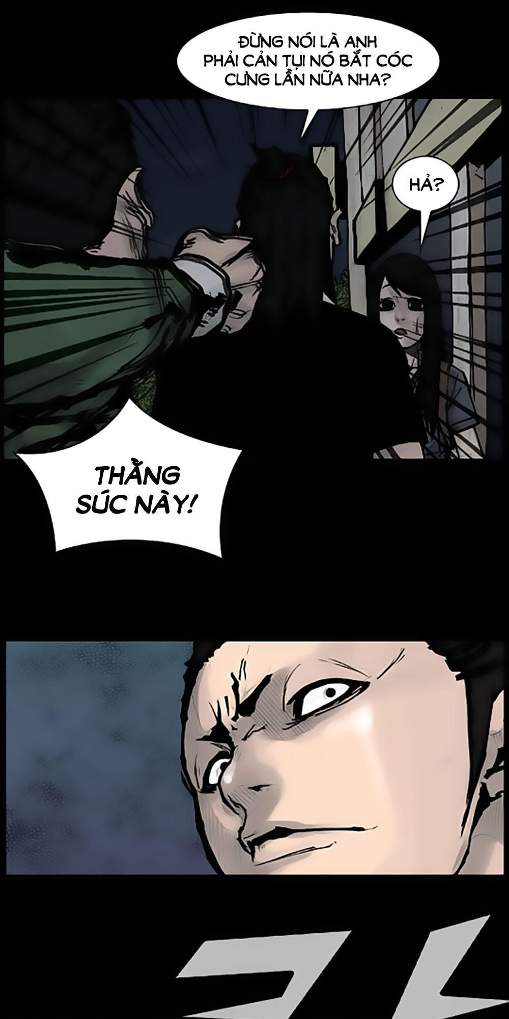 Độc Cô - Chương 64 - Trang 31