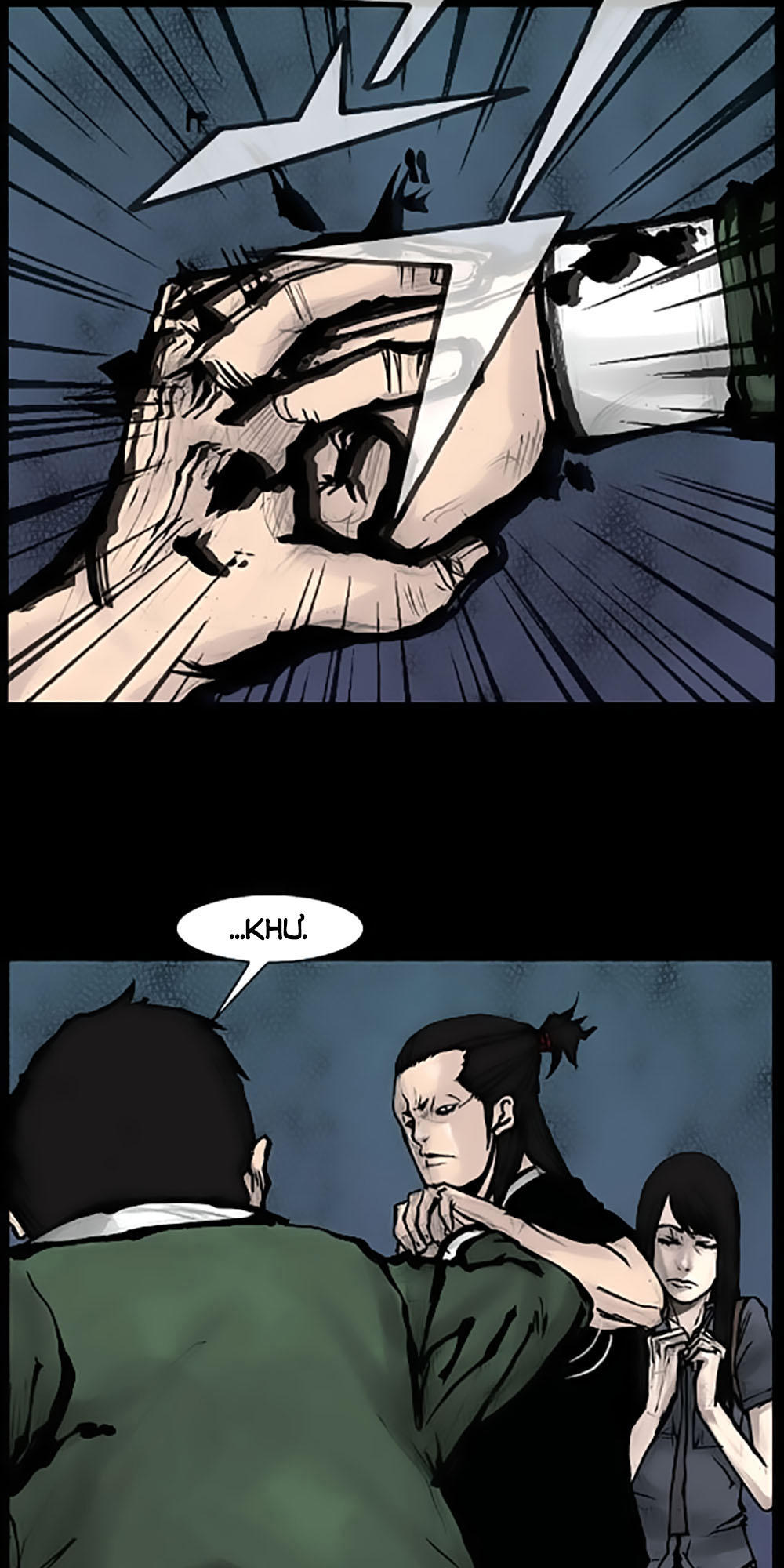 Độc Cô - Chương 64 - Trang 32