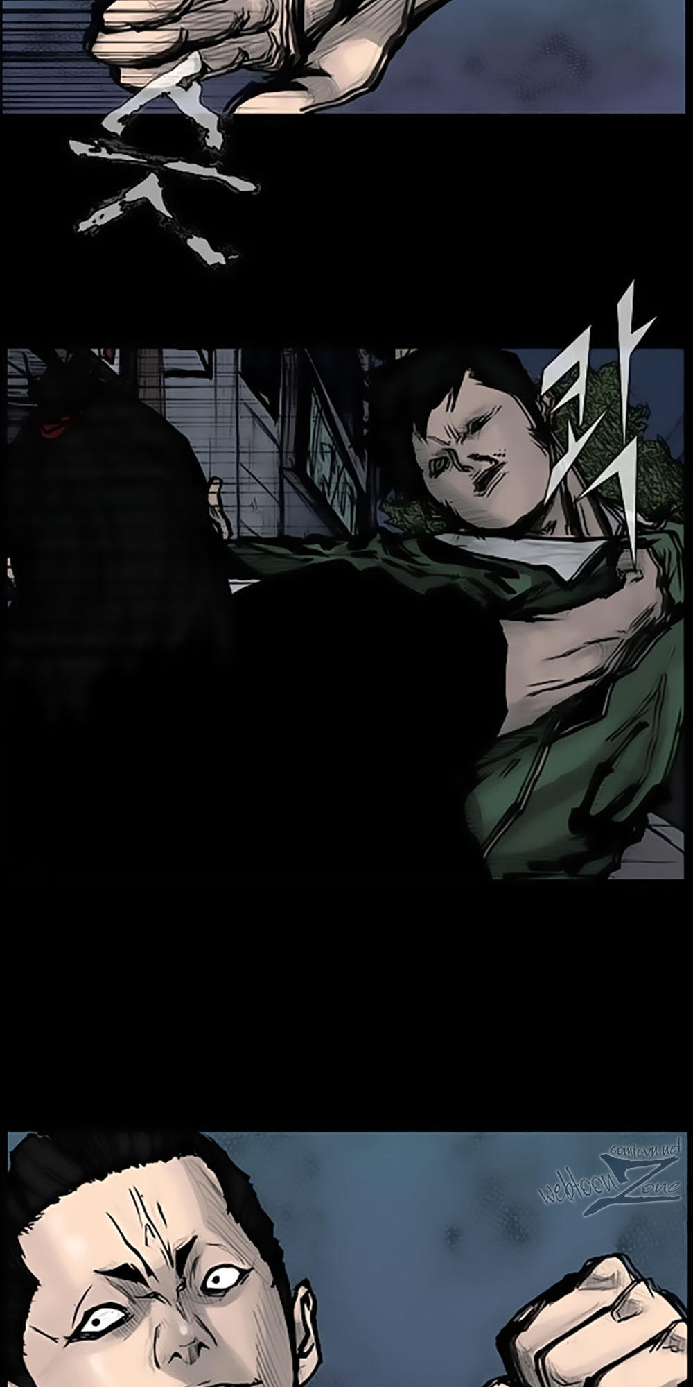 Độc Cô - Chương 64 - Trang 8