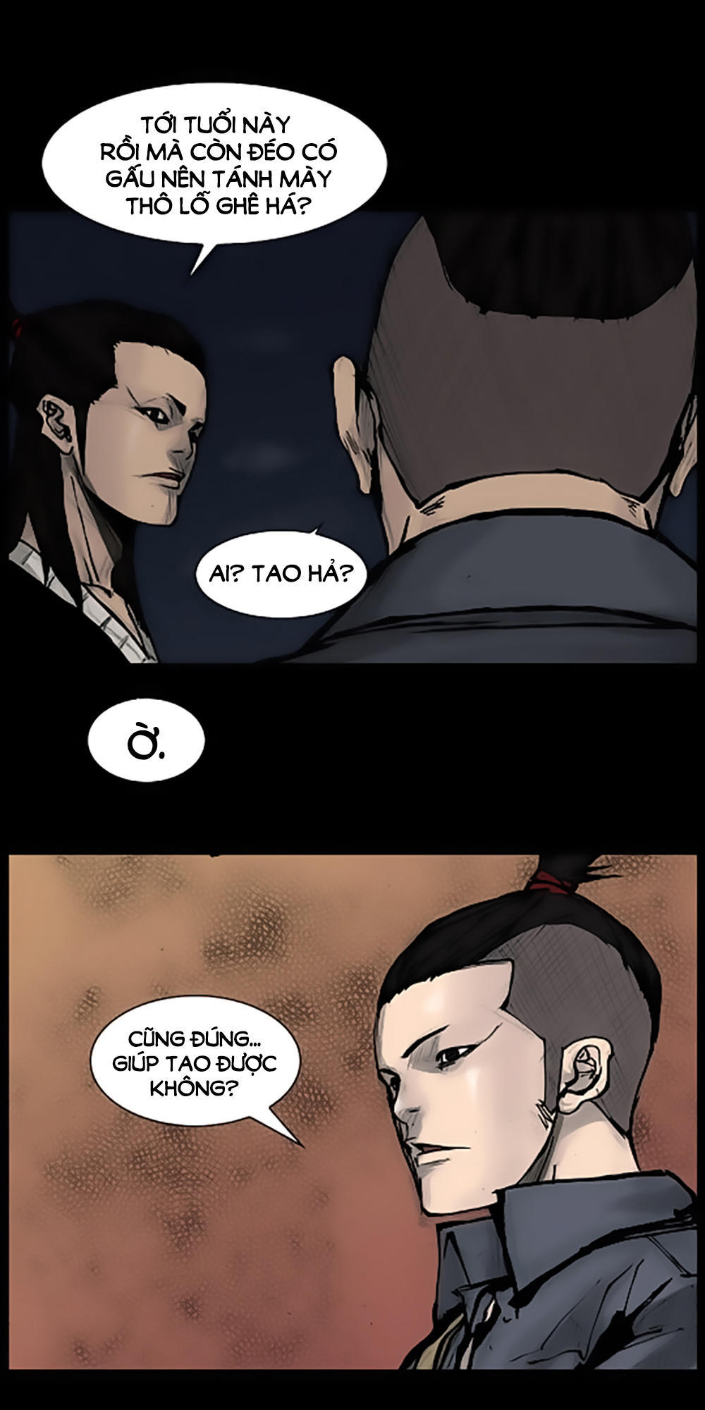 Độc Cô - Chương 65 - Trang 12